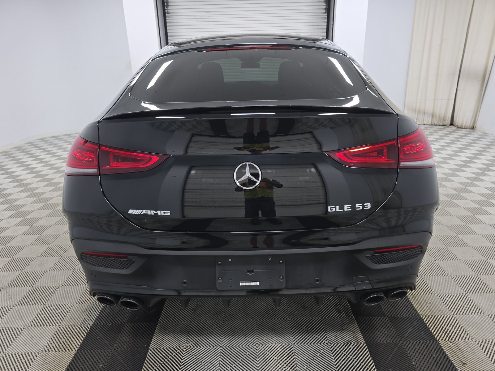 MERCEDES-BENZ GLE-CLASS - 6