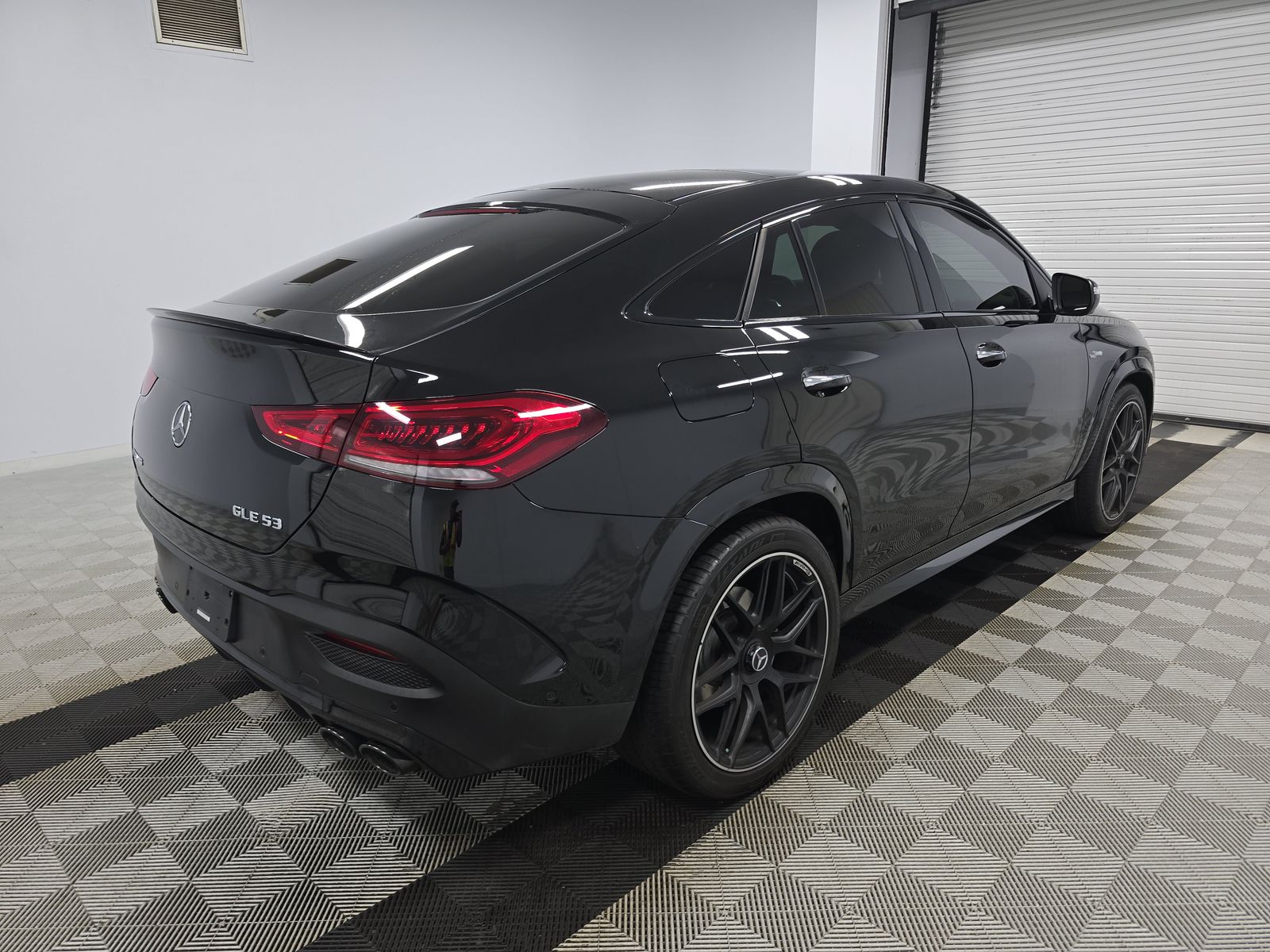 MERCEDES-BENZ GLE-CLASS - 5