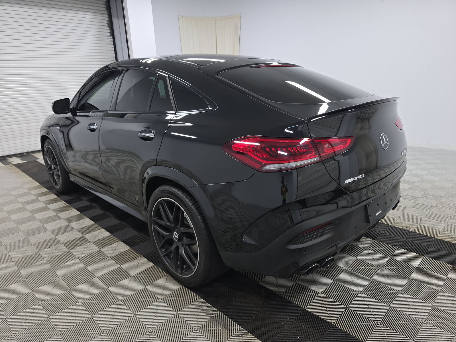 MERCEDES-BENZ GLE-CLASS - 7