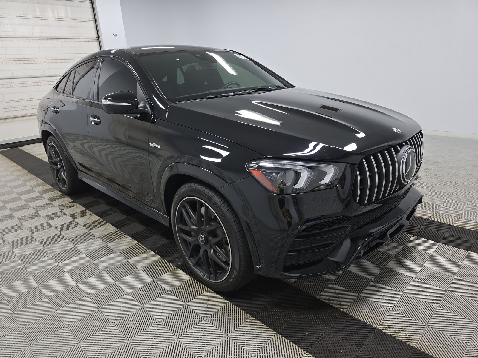 MERCEDES-BENZ GLE-CLASS - 4