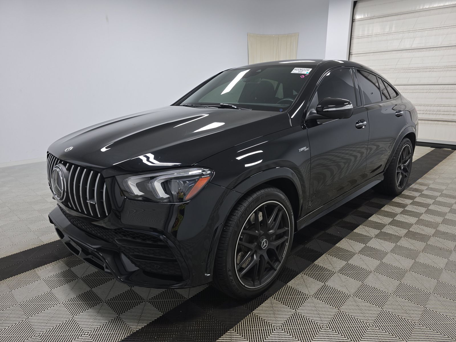 MERCEDES-BENZ GLE-CLASS - 1