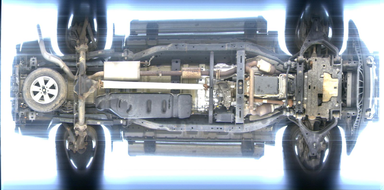 2023 Ford F-150 Lariat AWD