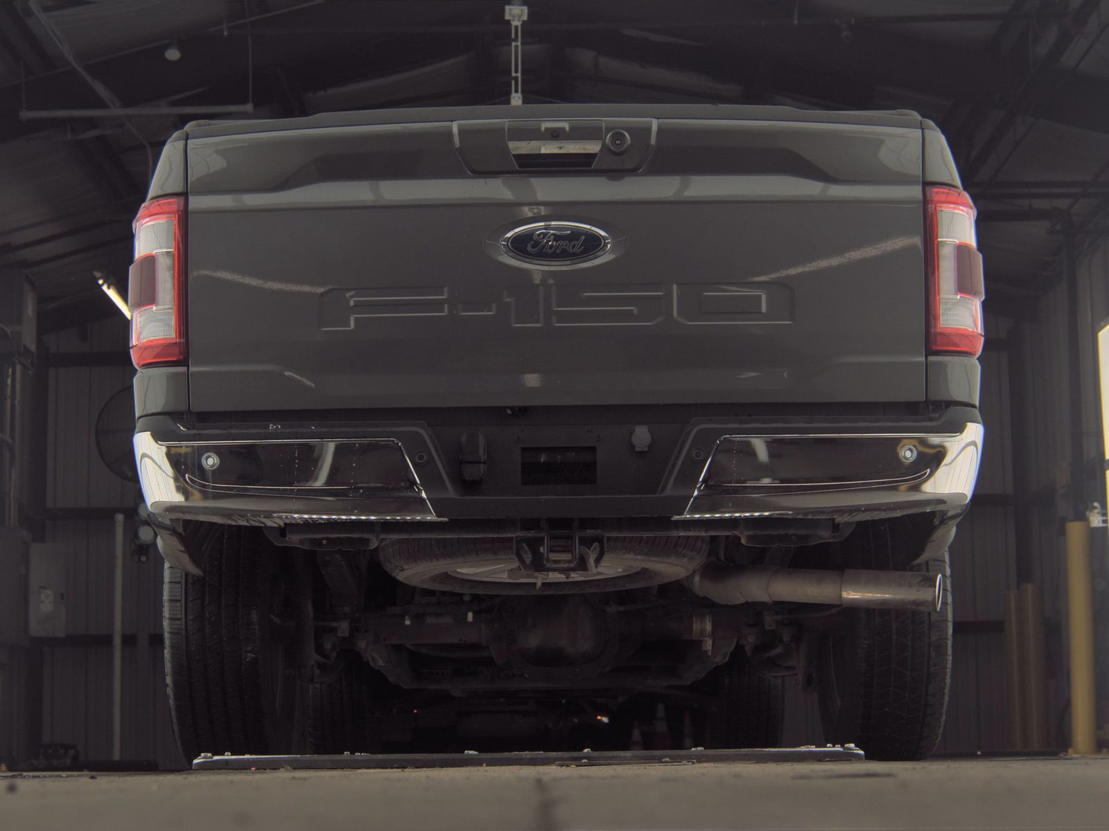 2023 Ford F-150 Lariat AWD