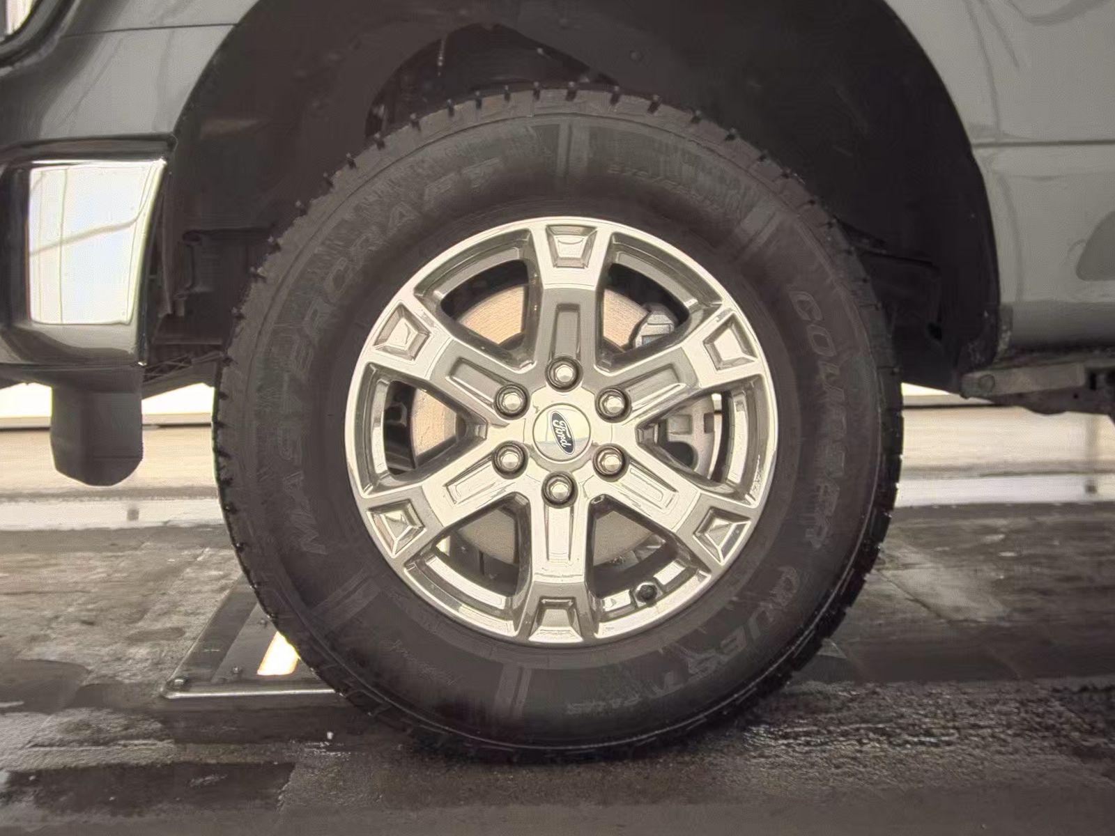 2023 Ford F-150 Lariat AWD