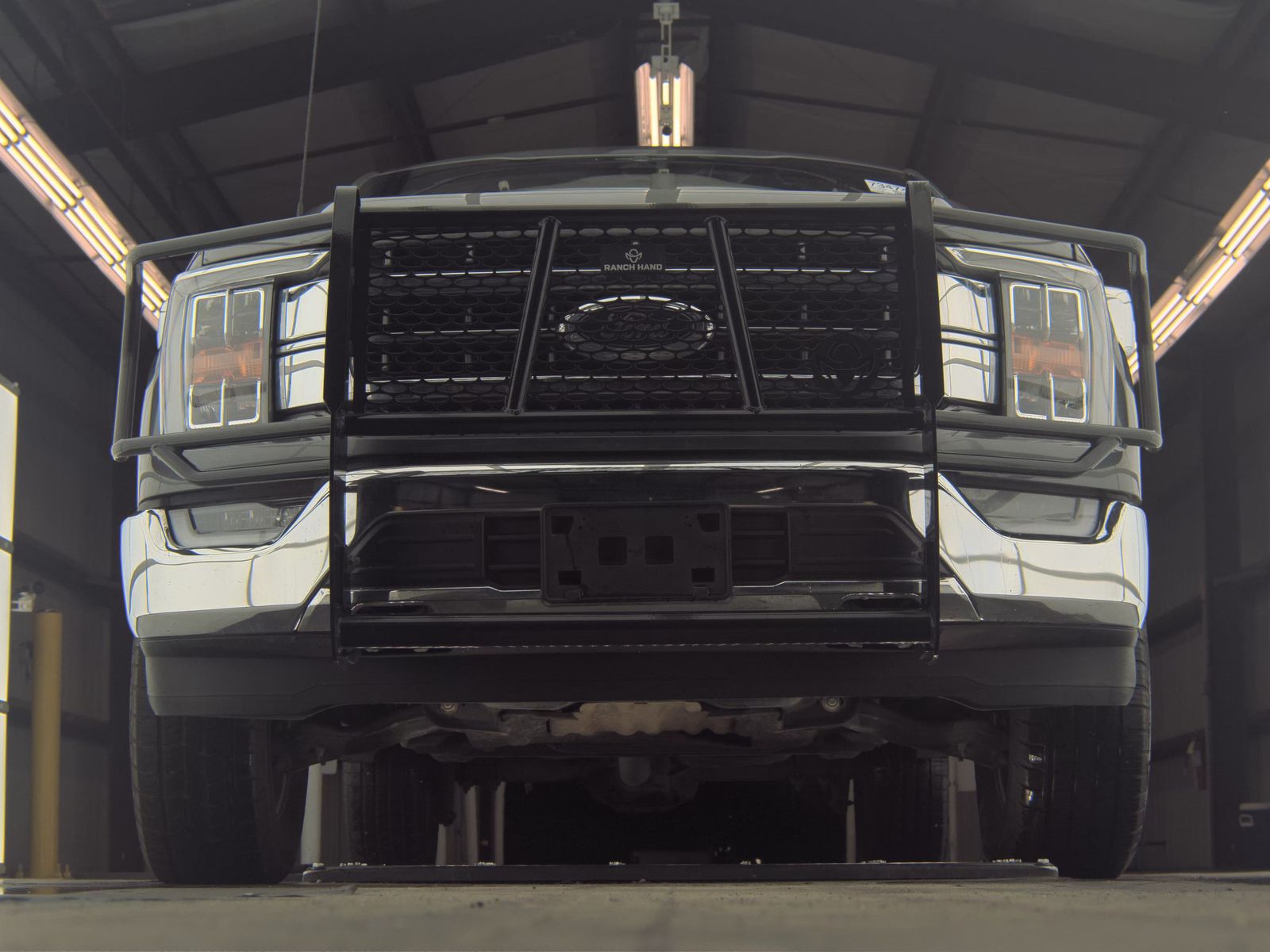 2023 Ford F-150 Lariat AWD