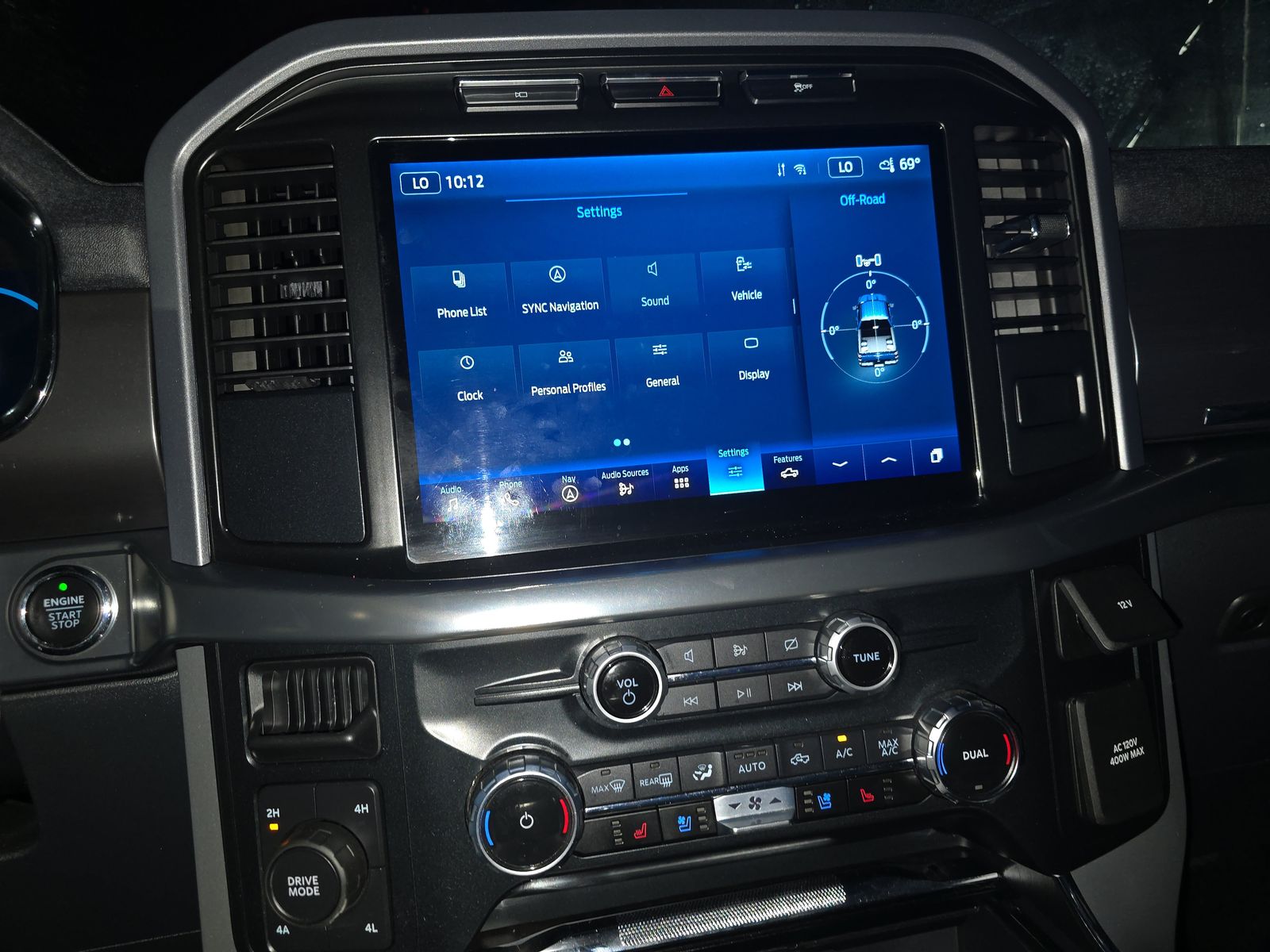 2023 Ford F-150 Lariat AWD