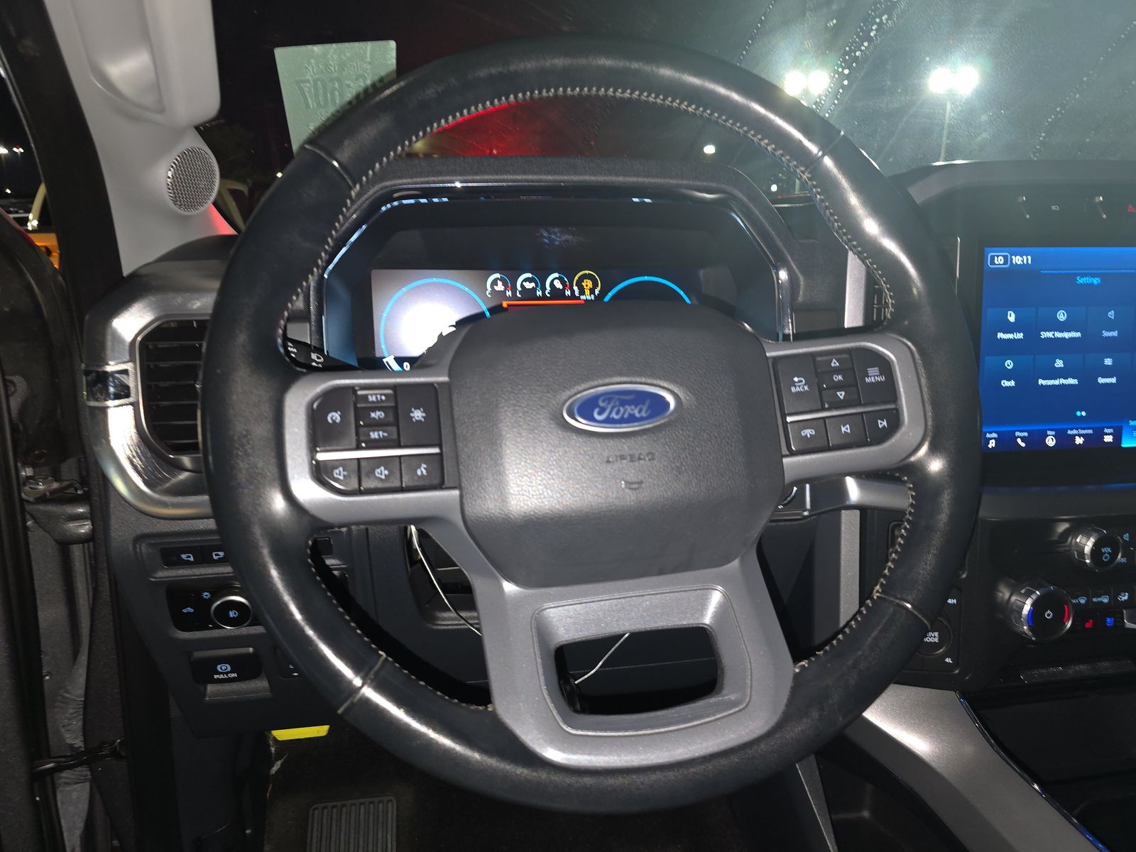 2023 Ford F-150 Lariat AWD