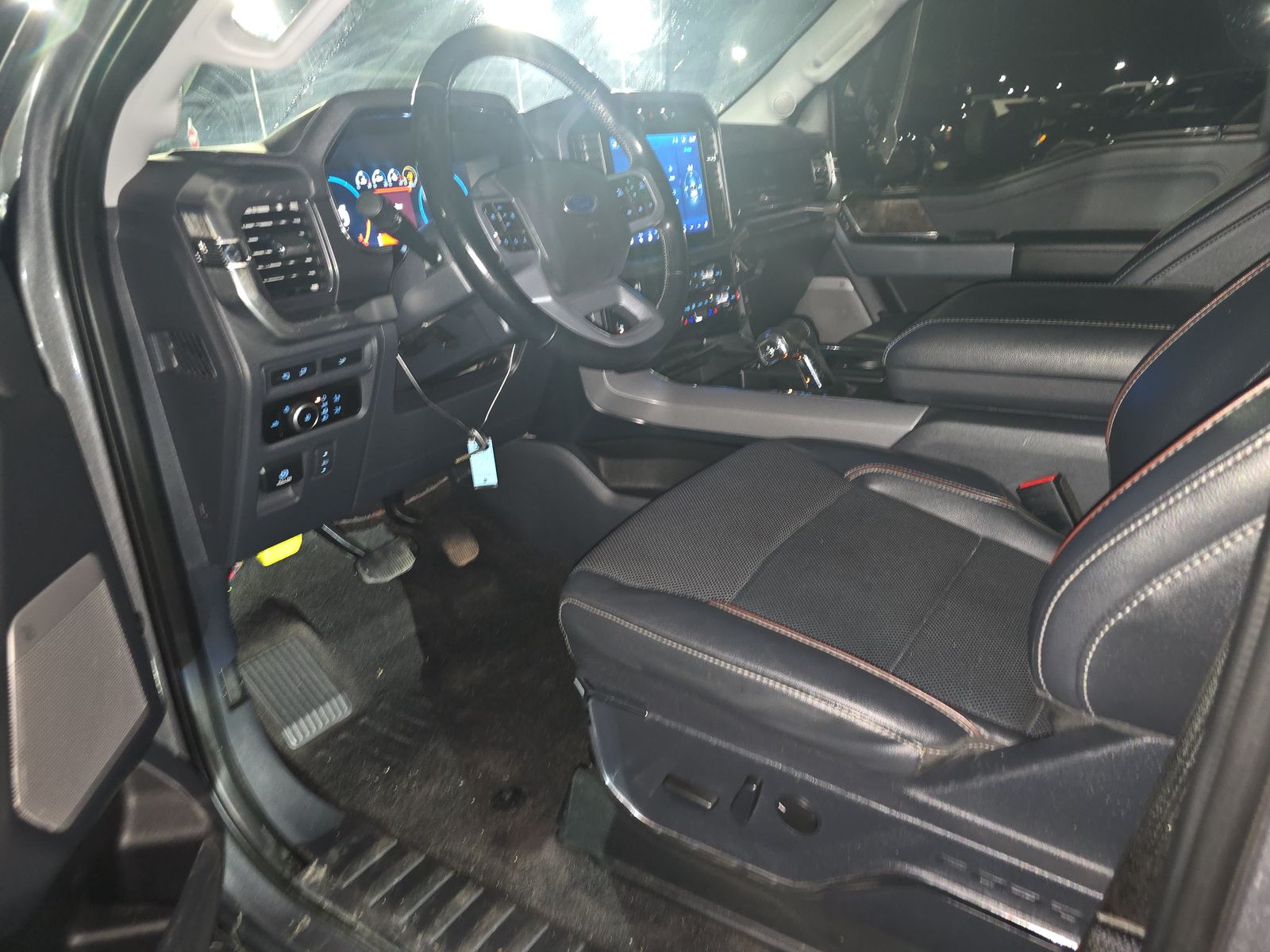 2023 Ford F-150 Lariat AWD