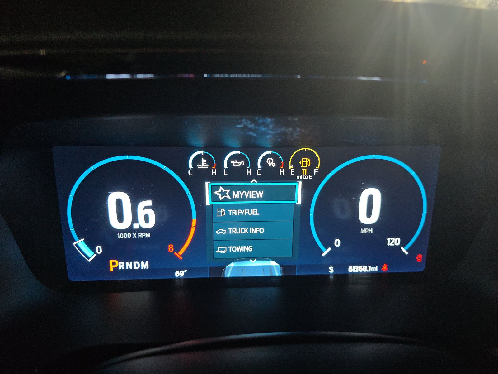 2023 Ford F-150 Lariat AWD