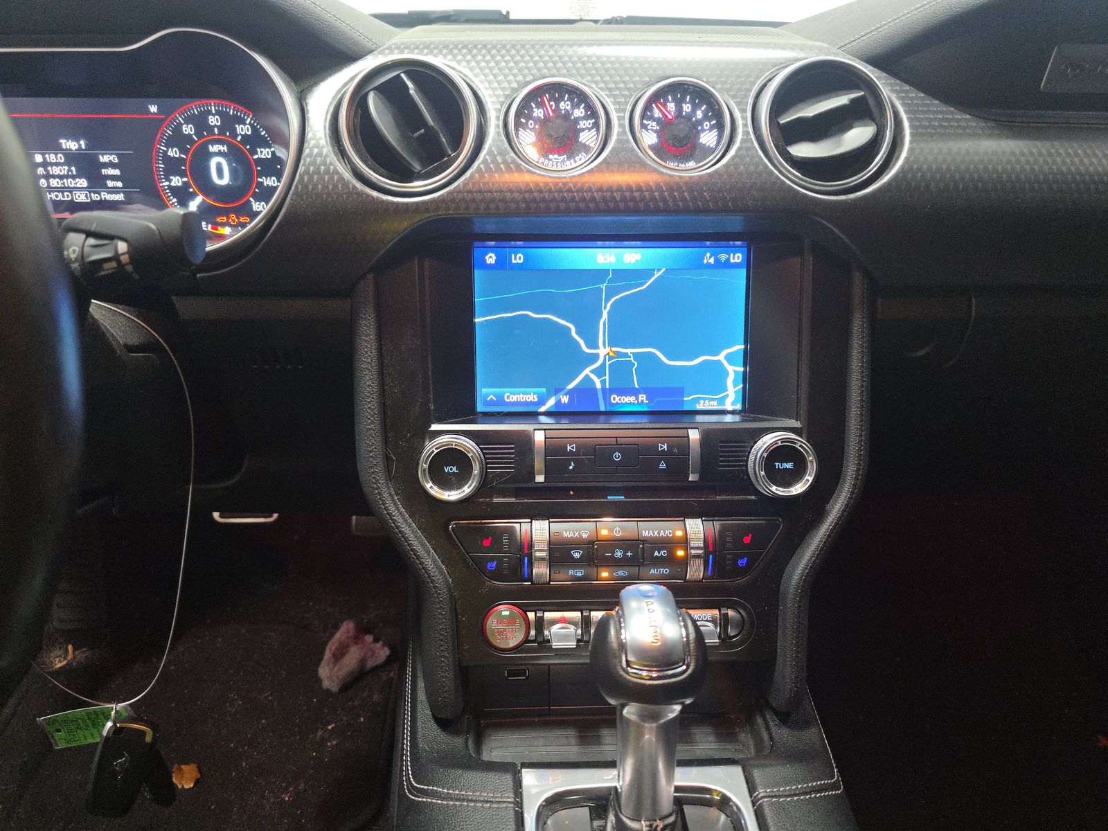 2022 Ford Mustang GT Premium RWD