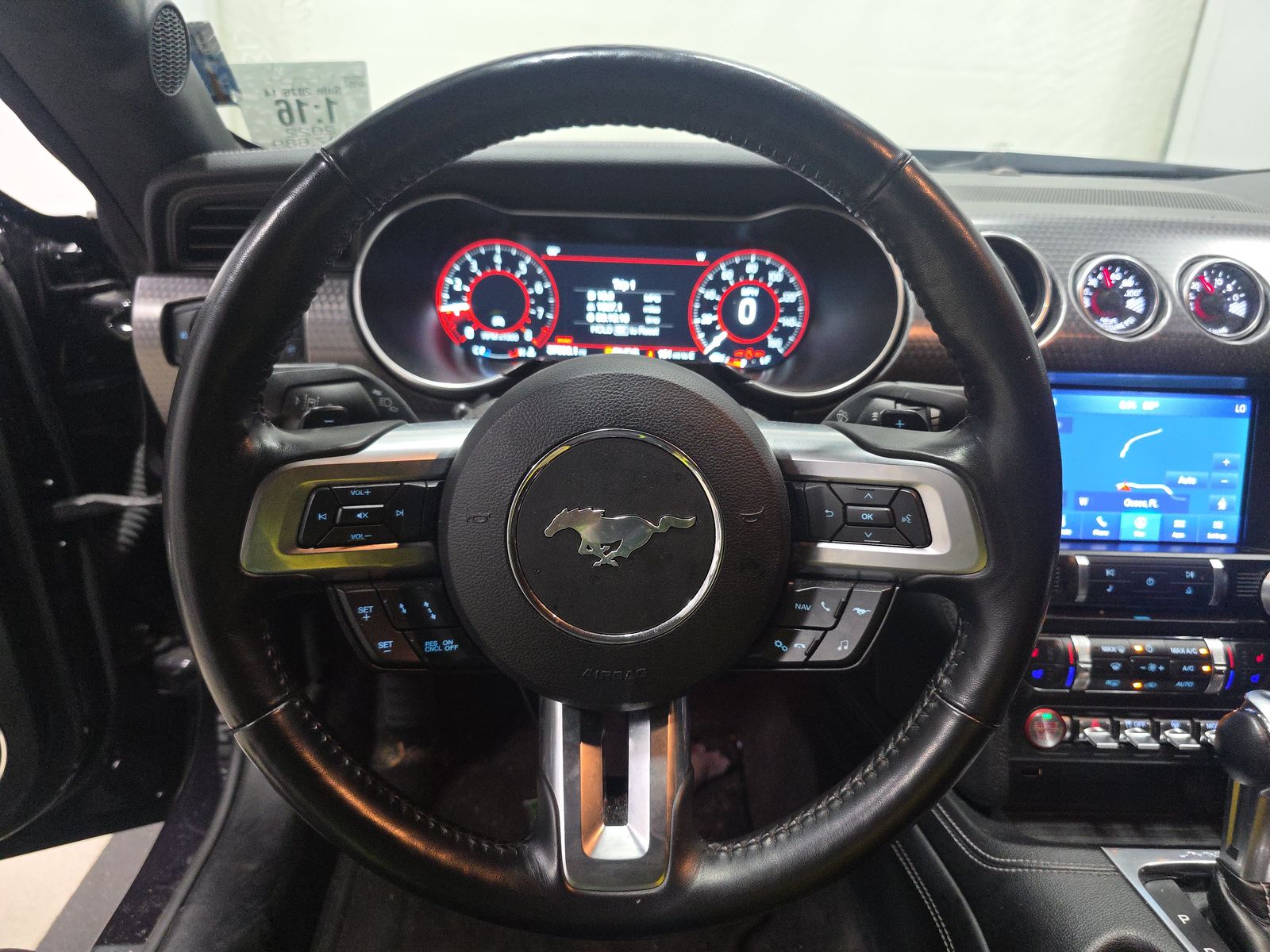 2022 Ford Mustang GT Premium RWD