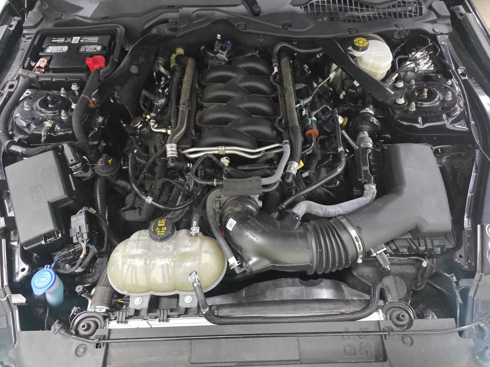 2022 Ford Mustang GT Premium RWD