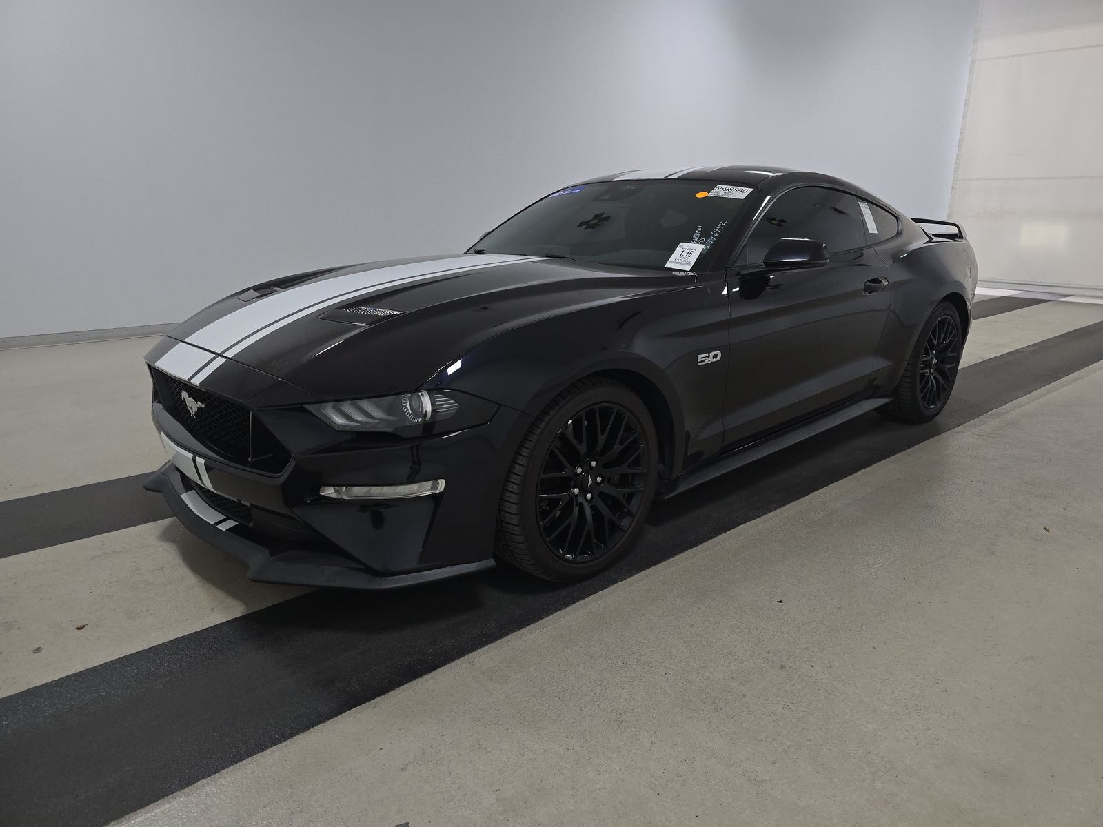 2022 Ford Mustang GT Premium RWD