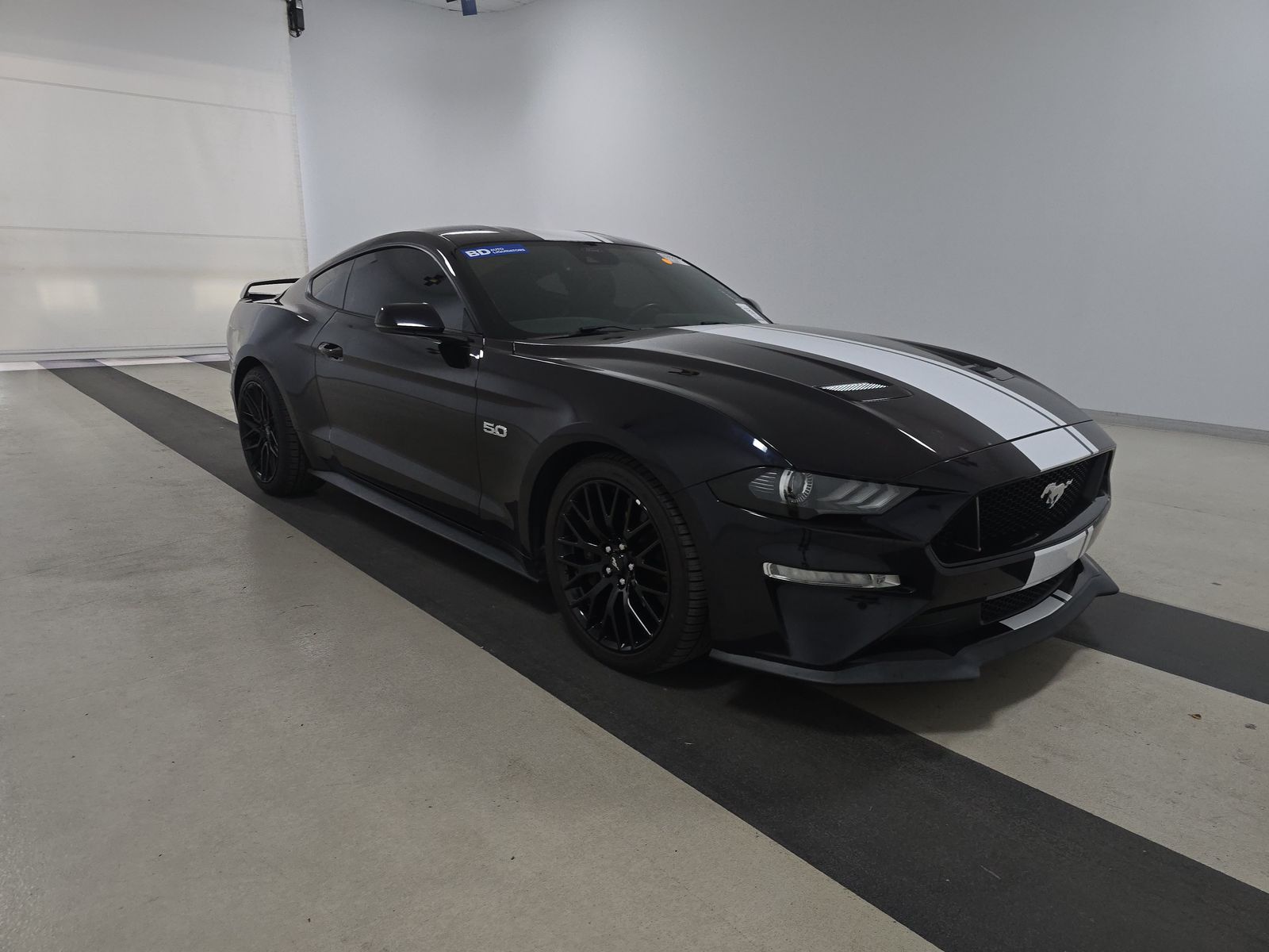 2022 Ford Mustang GT Premium RWD