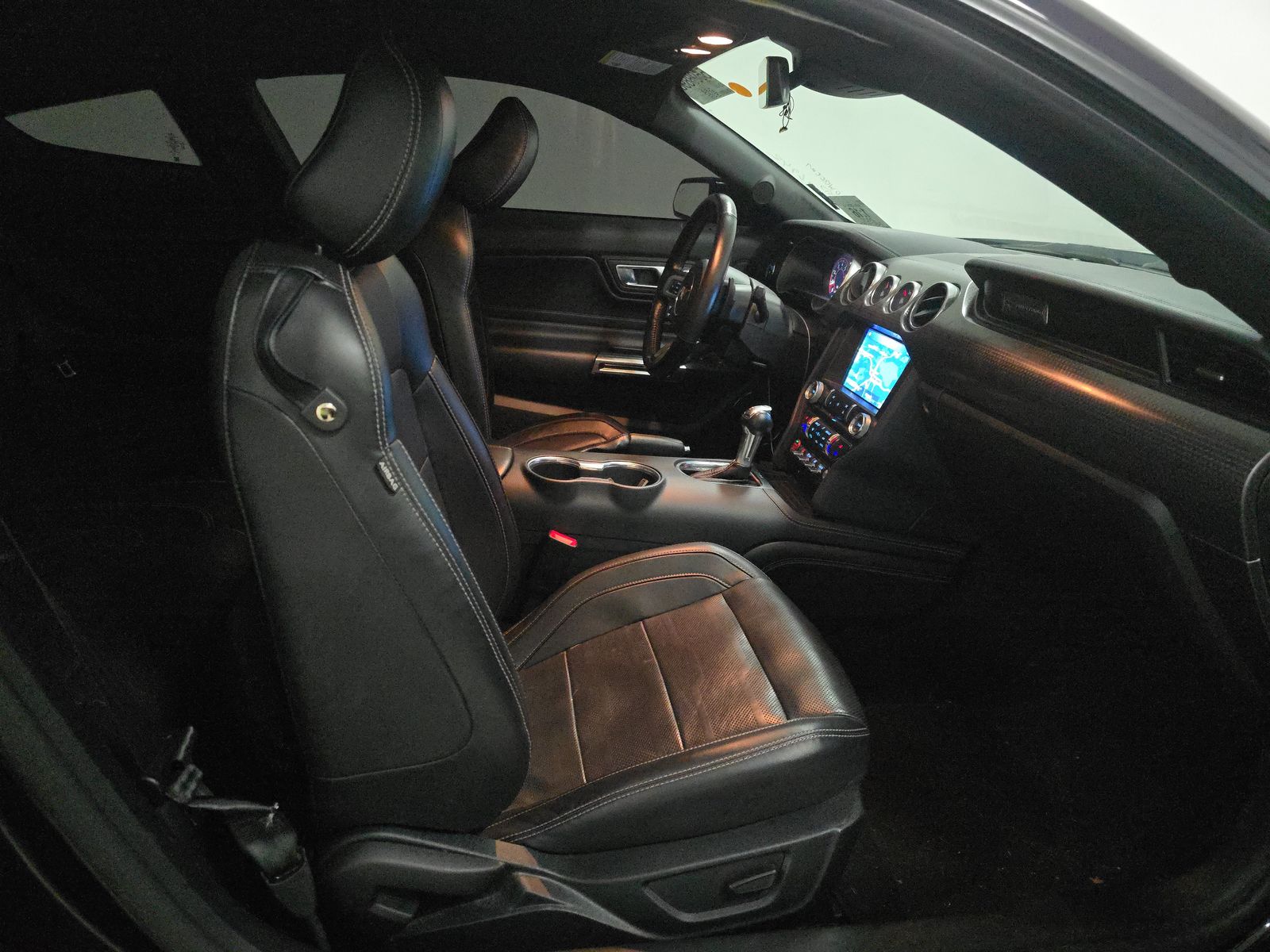 2022 Ford Mustang GT Premium RWD