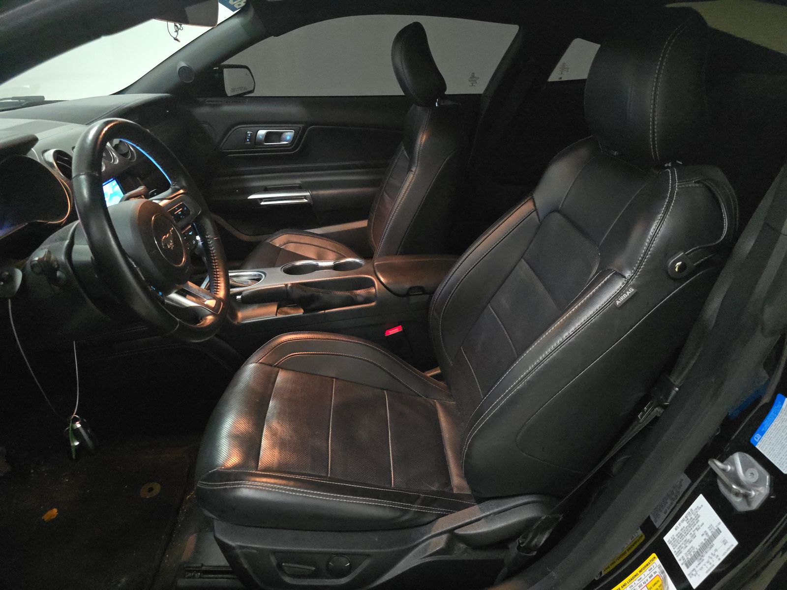 2022 Ford Mustang GT Premium RWD