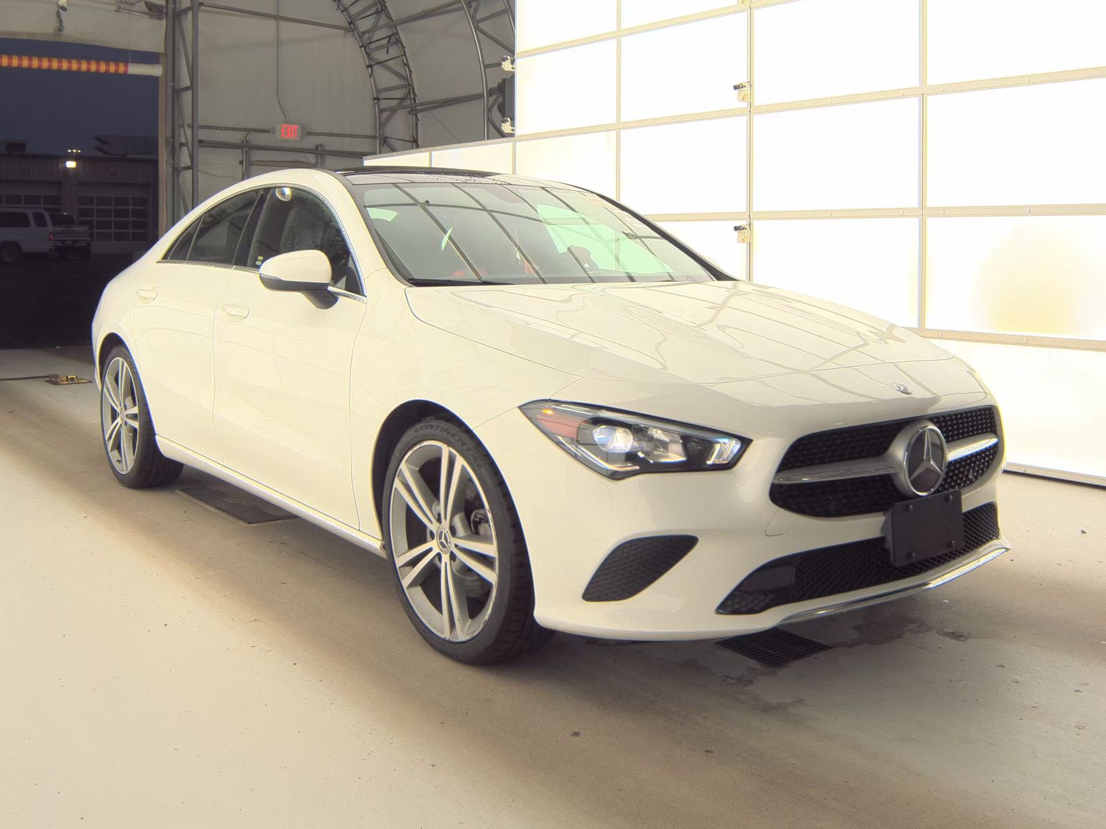 2020 Mercedes-Benz CLA CLA 250 FWD