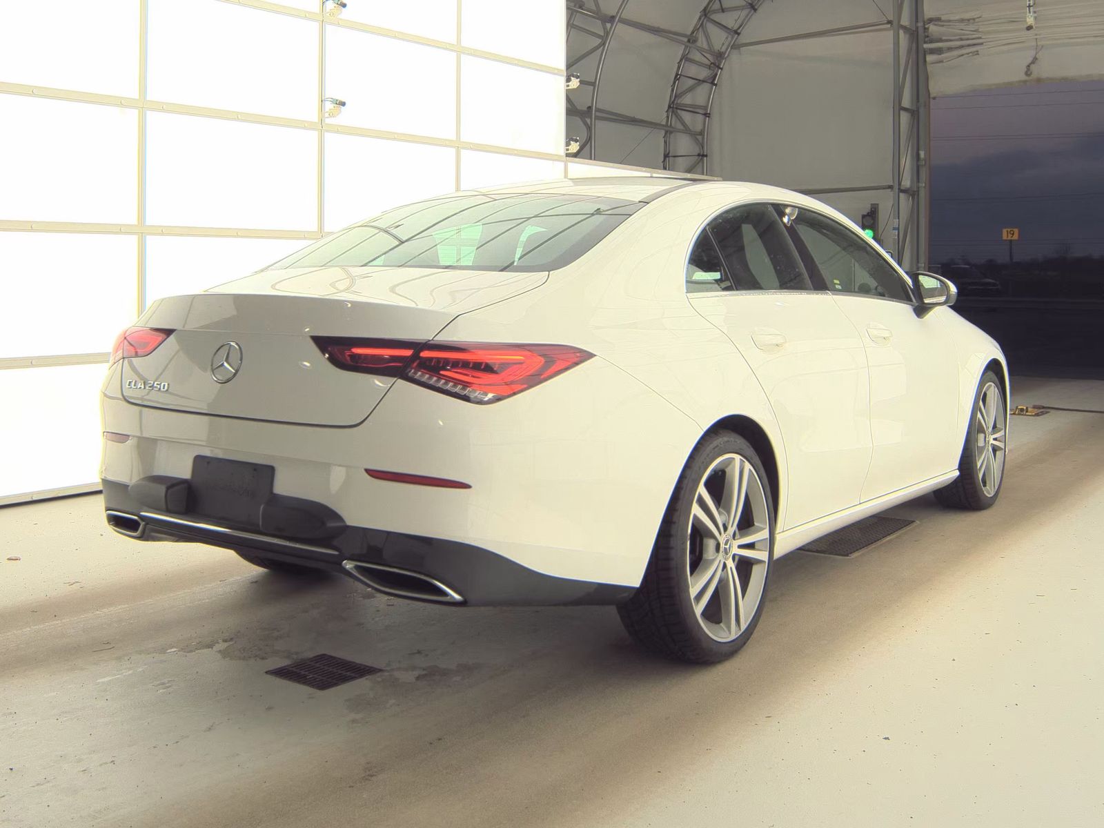 2020 Mercedes-Benz CLA CLA 250 FWD