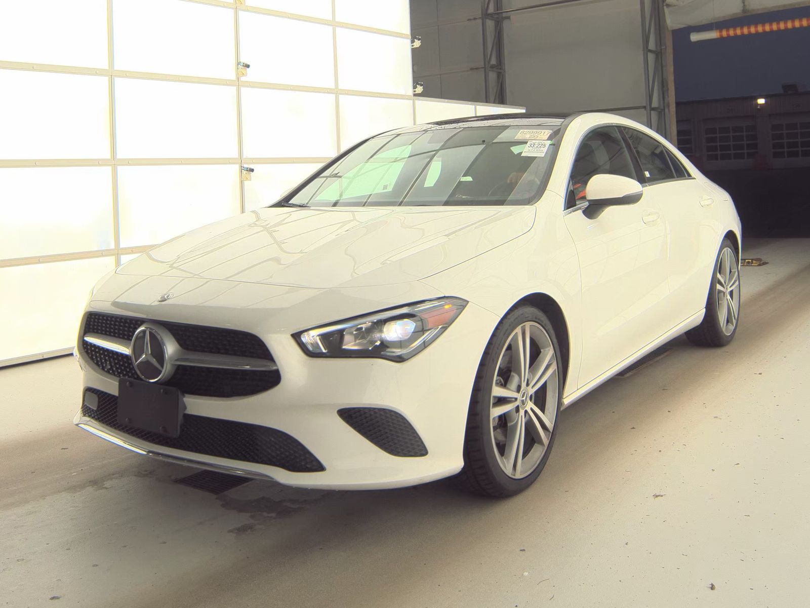 2020 Mercedes-Benz CLA CLA 250 FWD