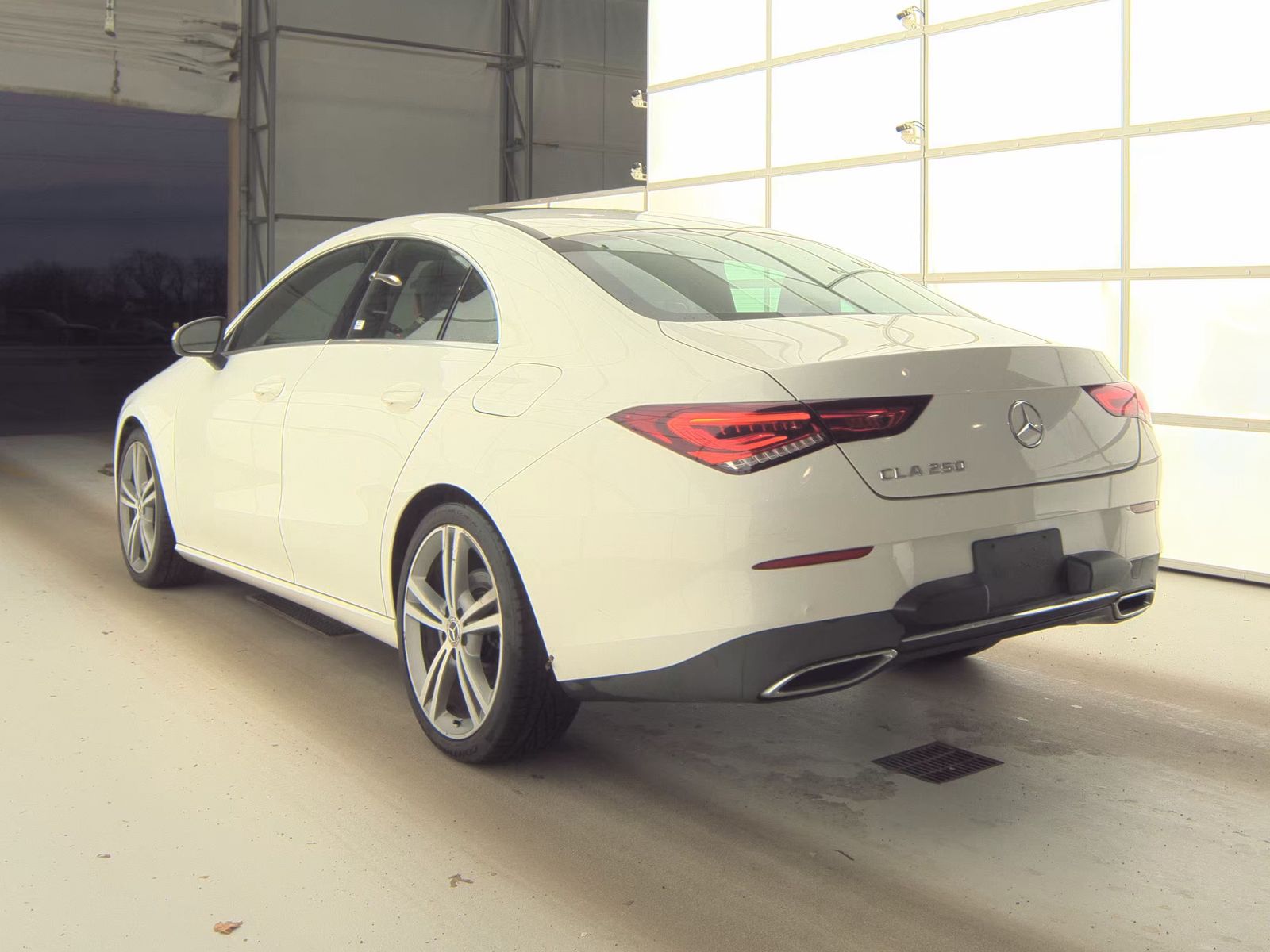 2020 Mercedes-Benz CLA CLA 250 FWD