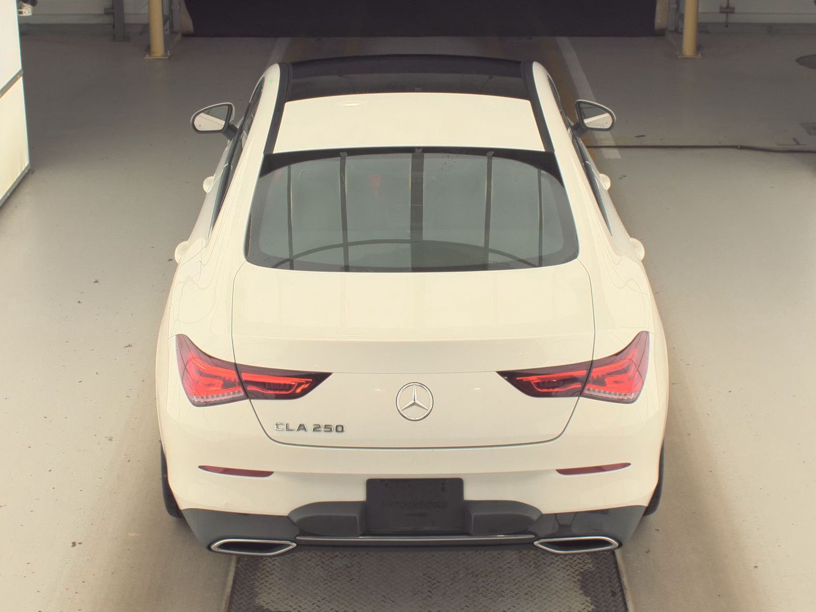 2020 Mercedes-Benz CLA CLA 250 FWD