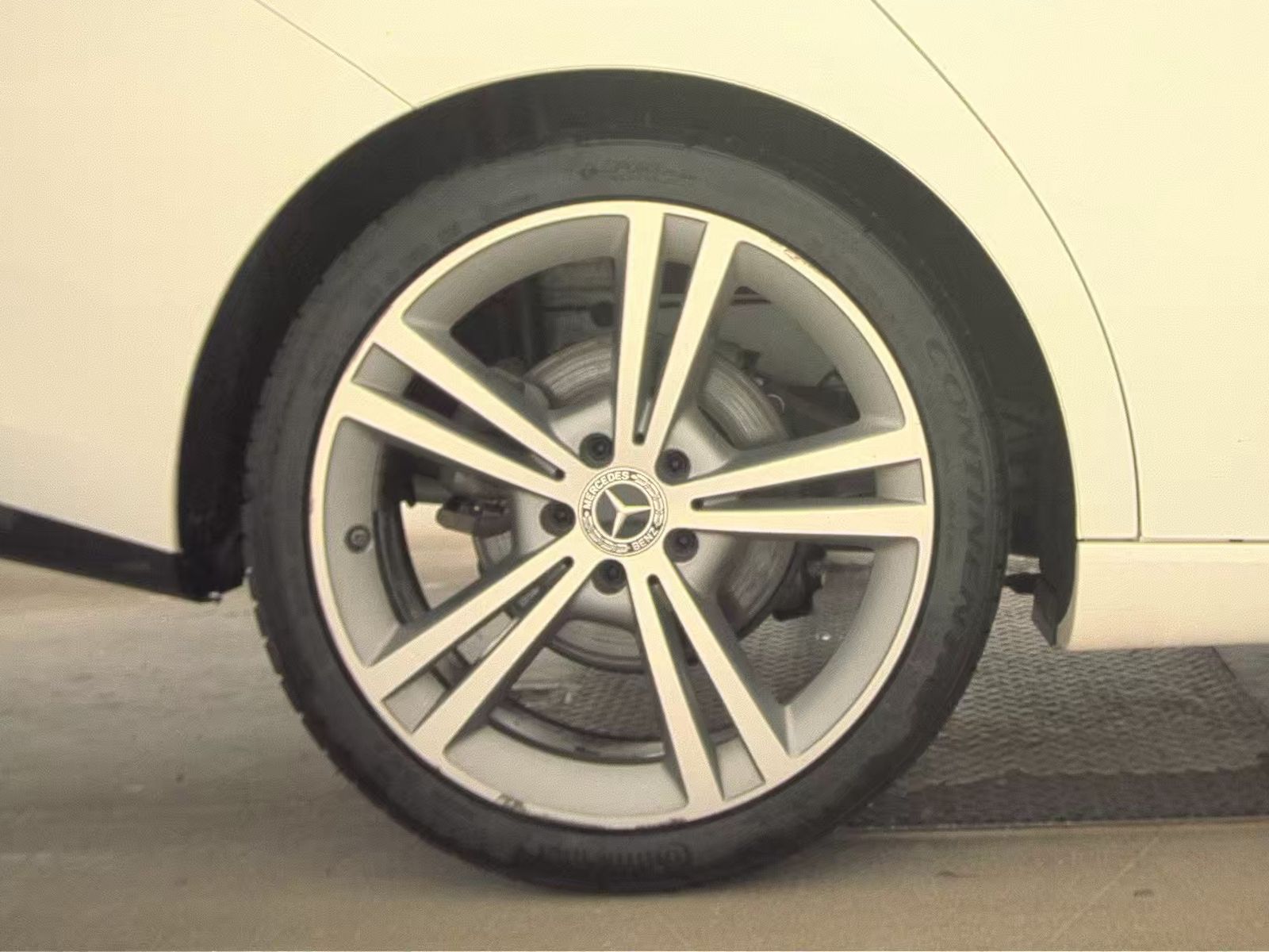 2020 Mercedes-Benz CLA CLA 250 FWD