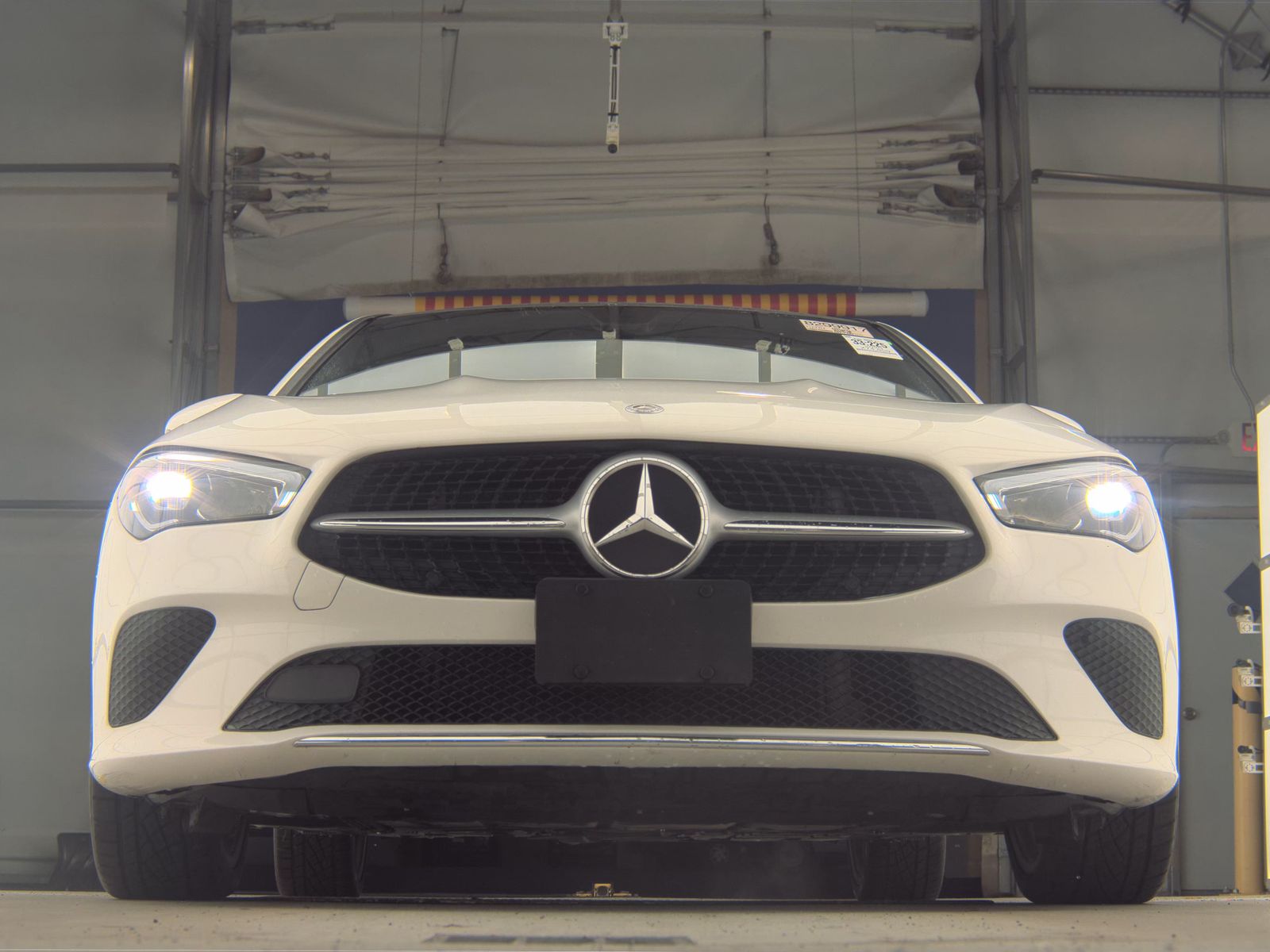 2020 Mercedes-Benz CLA CLA 250 FWD