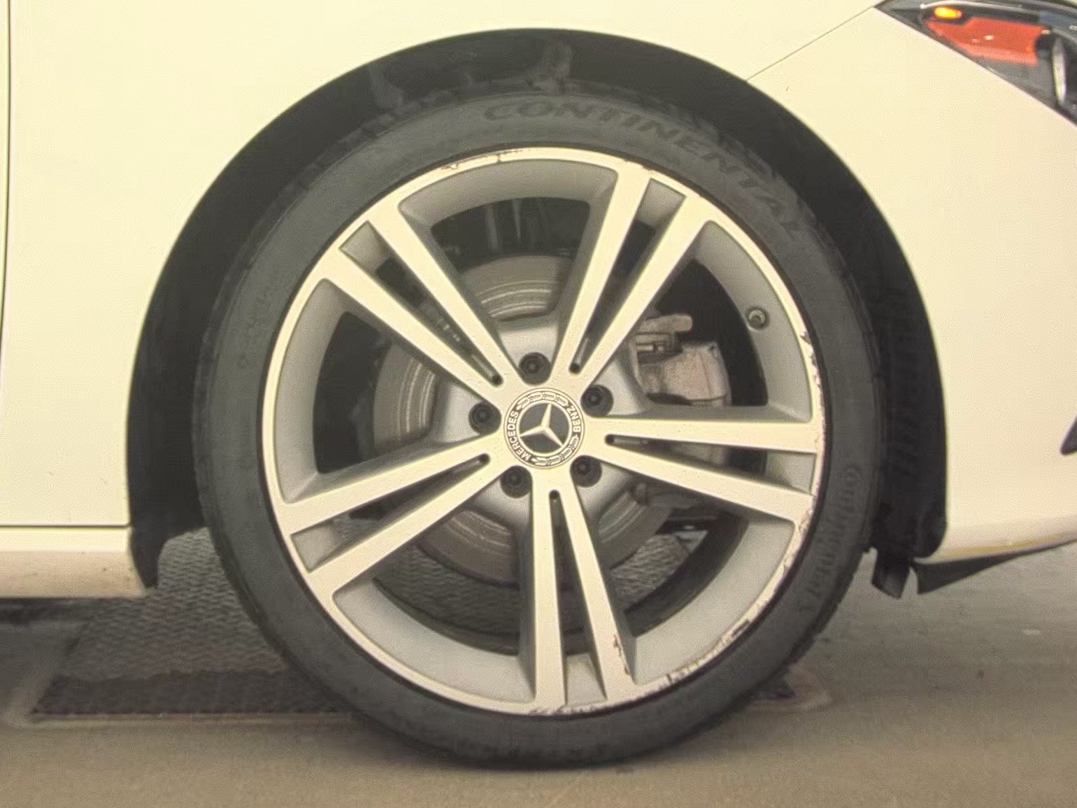 2020 Mercedes-Benz CLA CLA 250 FWD