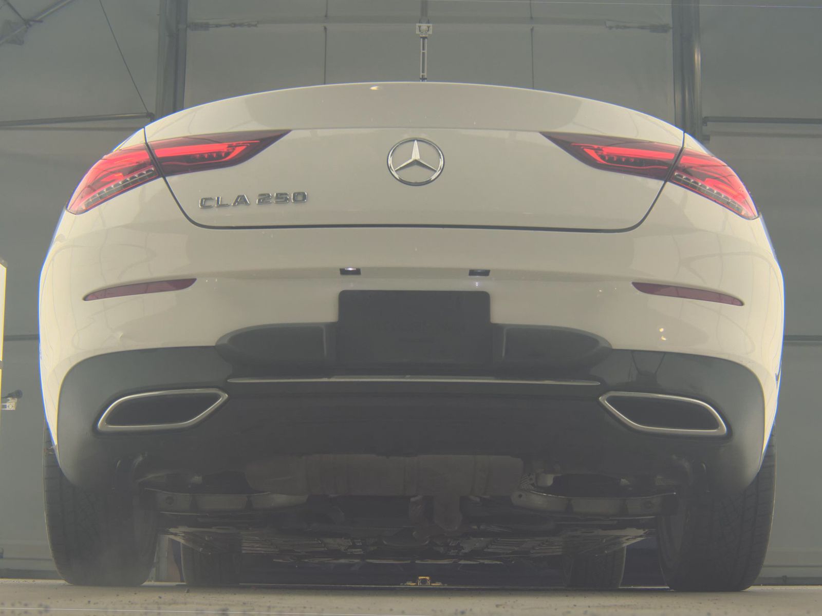 2020 Mercedes-Benz CLA CLA 250 FWD