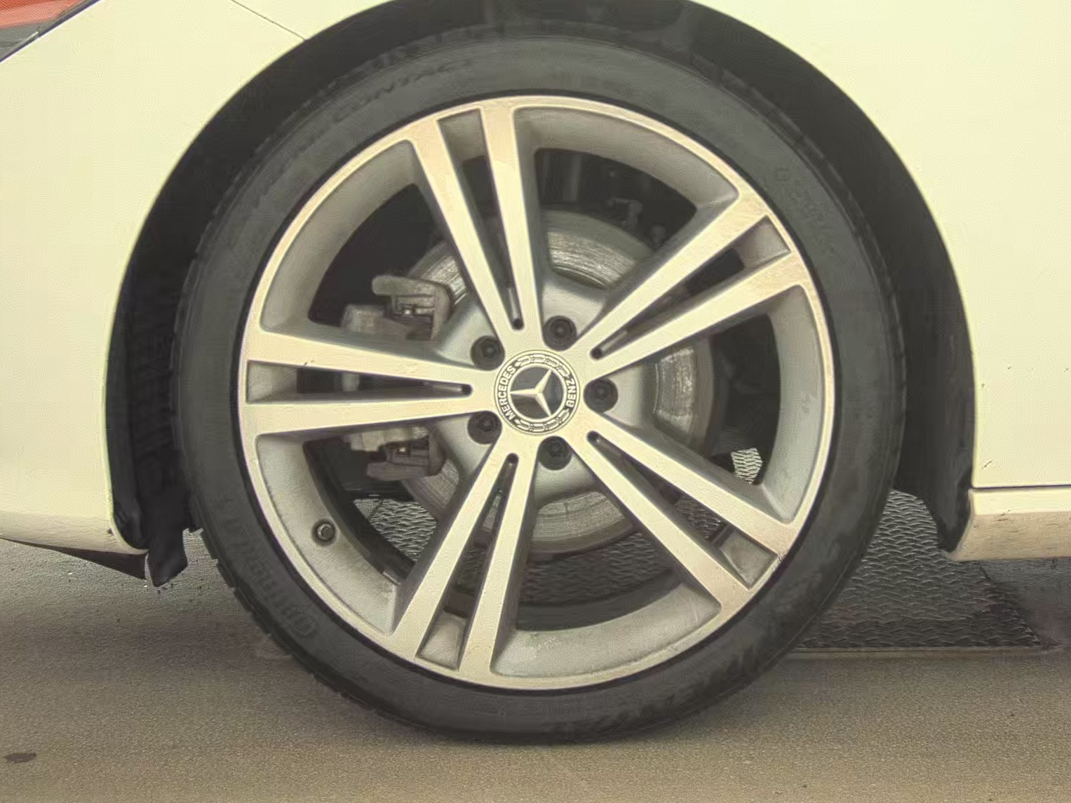 2020 Mercedes-Benz CLA CLA 250 FWD