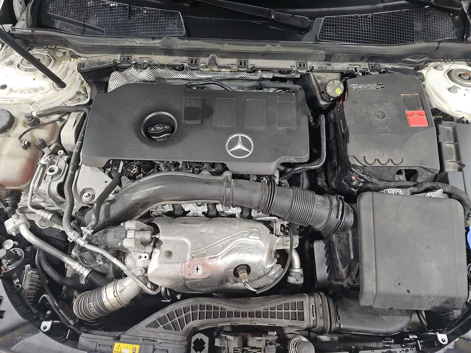 2020 Mercedes-Benz CLA CLA 250 FWD