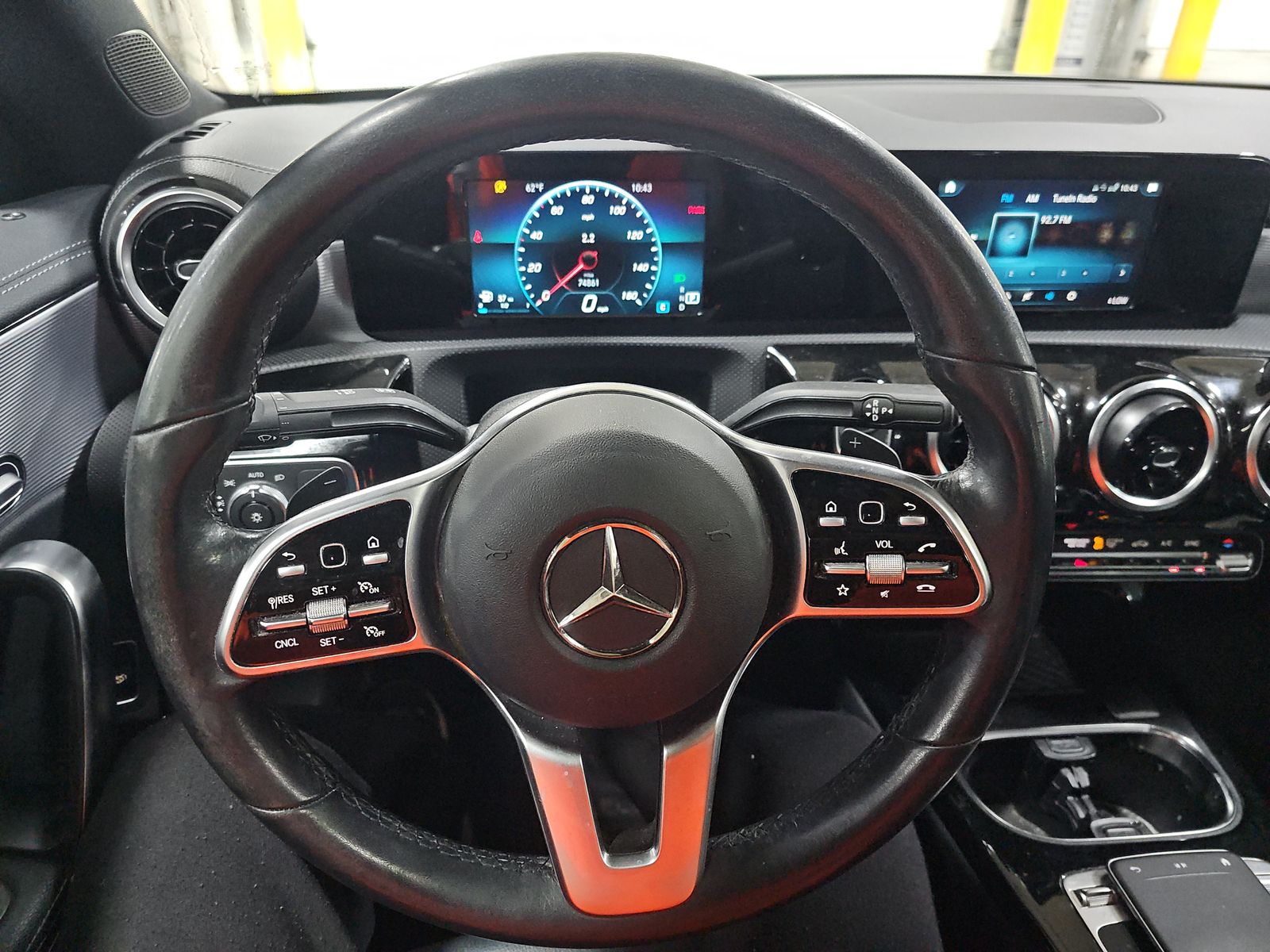 2020 Mercedes-Benz CLA CLA 250 FWD