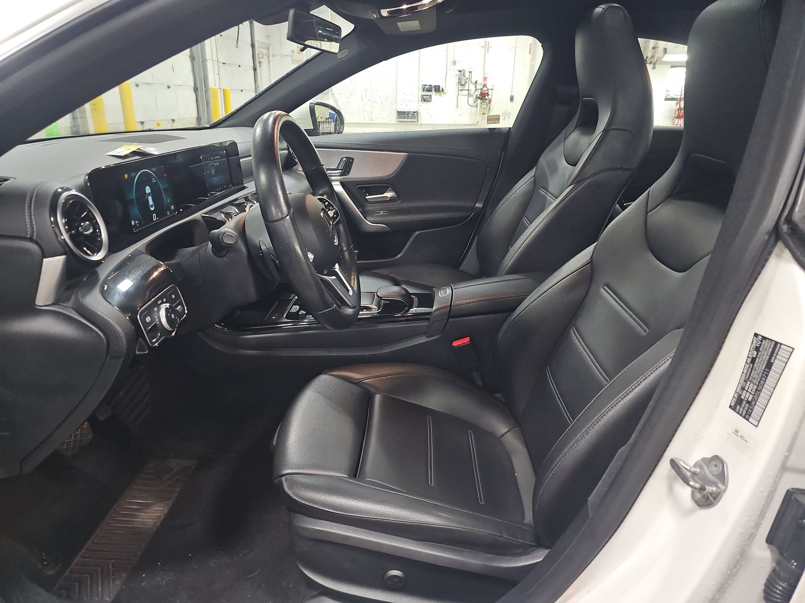 2020 Mercedes-Benz CLA CLA 250 FWD