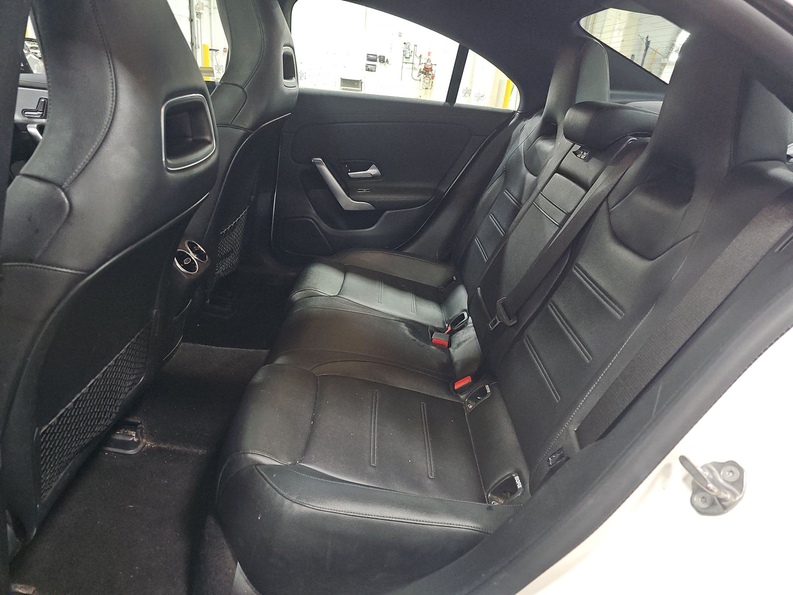 2020 Mercedes-Benz CLA CLA 250 FWD