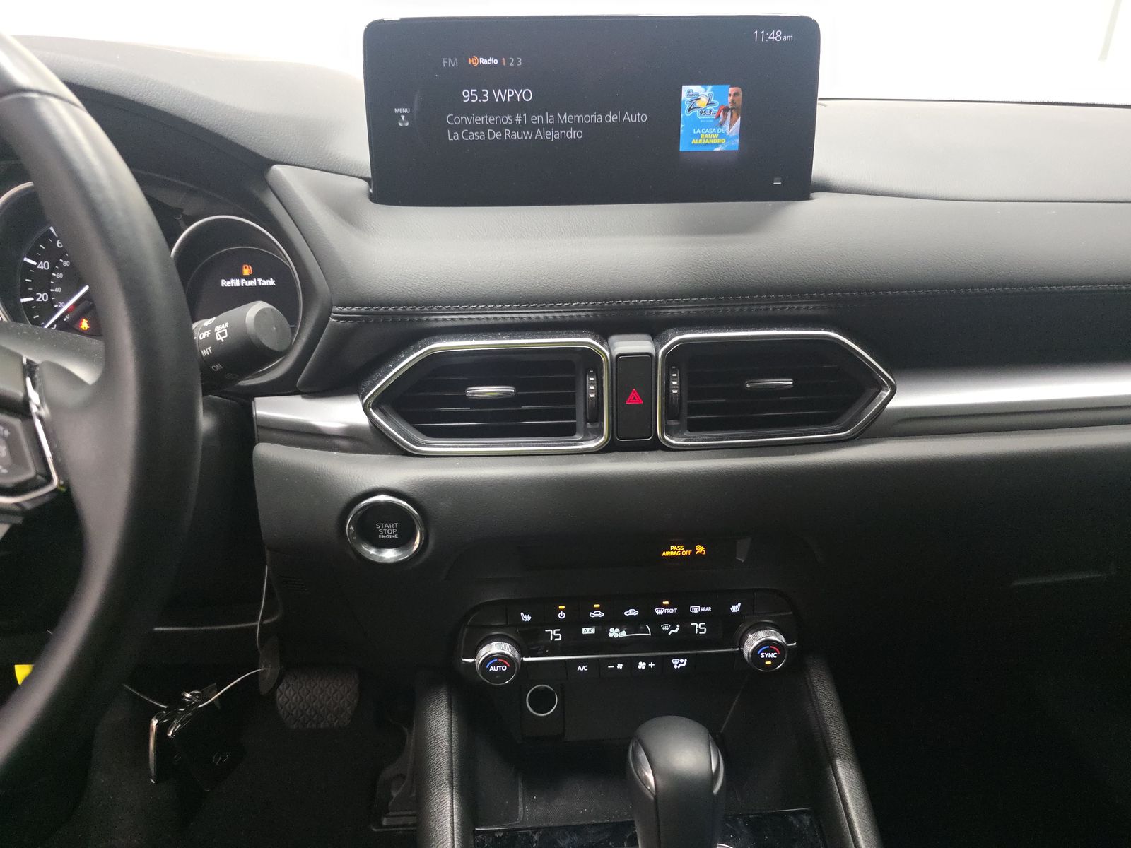 2024 MAZDA CX-5 2.5 S Select Package AWD