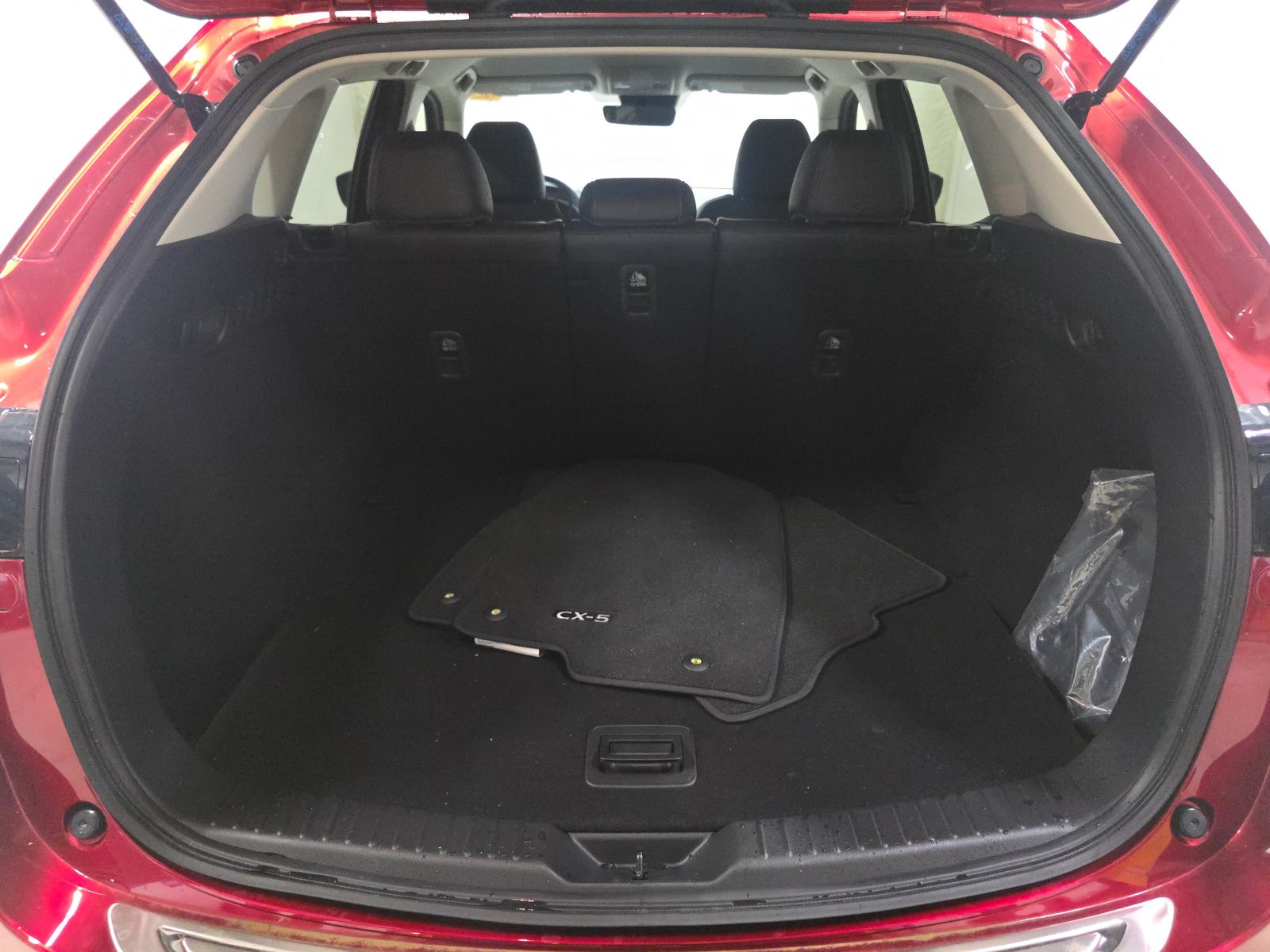 2024 MAZDA CX-5 2.5 S Select Package AWD