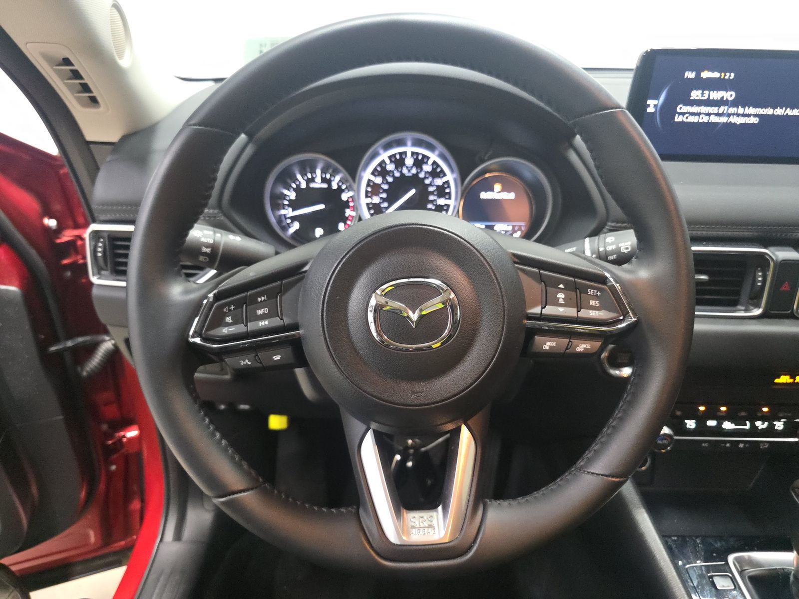 2024 MAZDA CX-5 2.5 S Select Package AWD