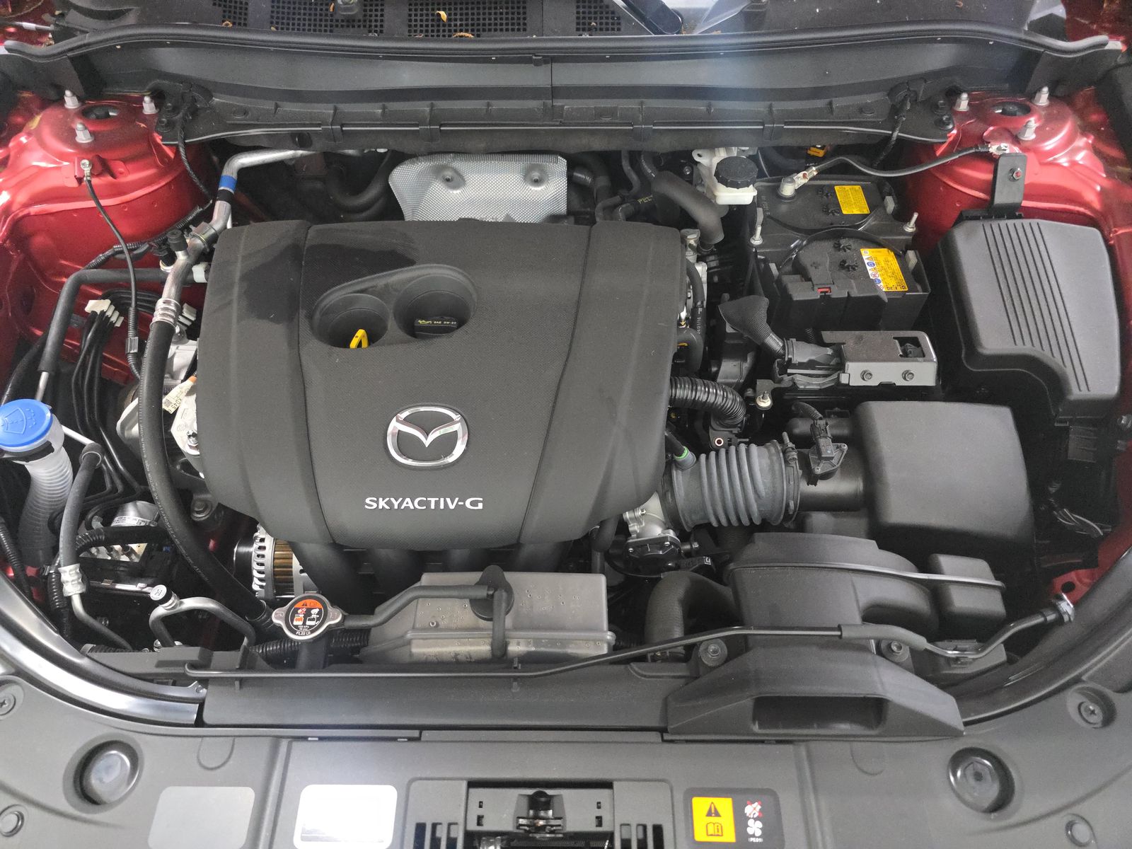 2024 MAZDA CX-5 2.5 S Select Package AWD