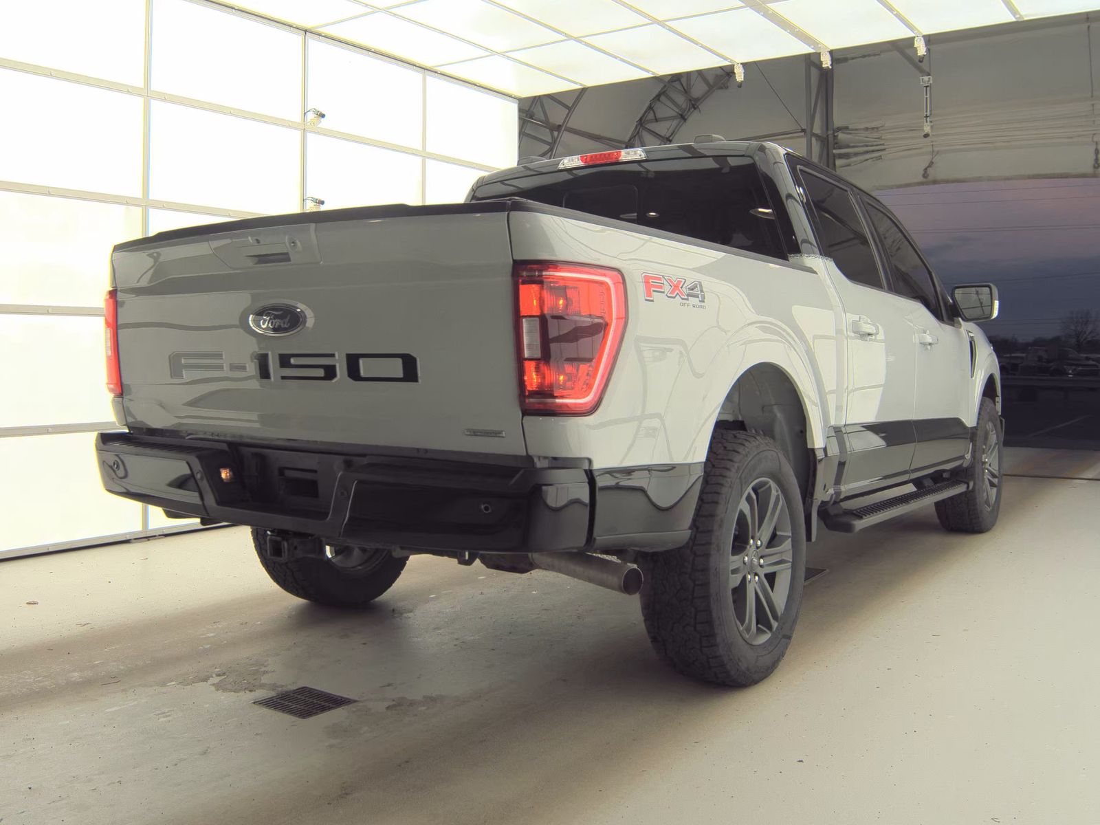 2023 Ford F-150 XLT AWD