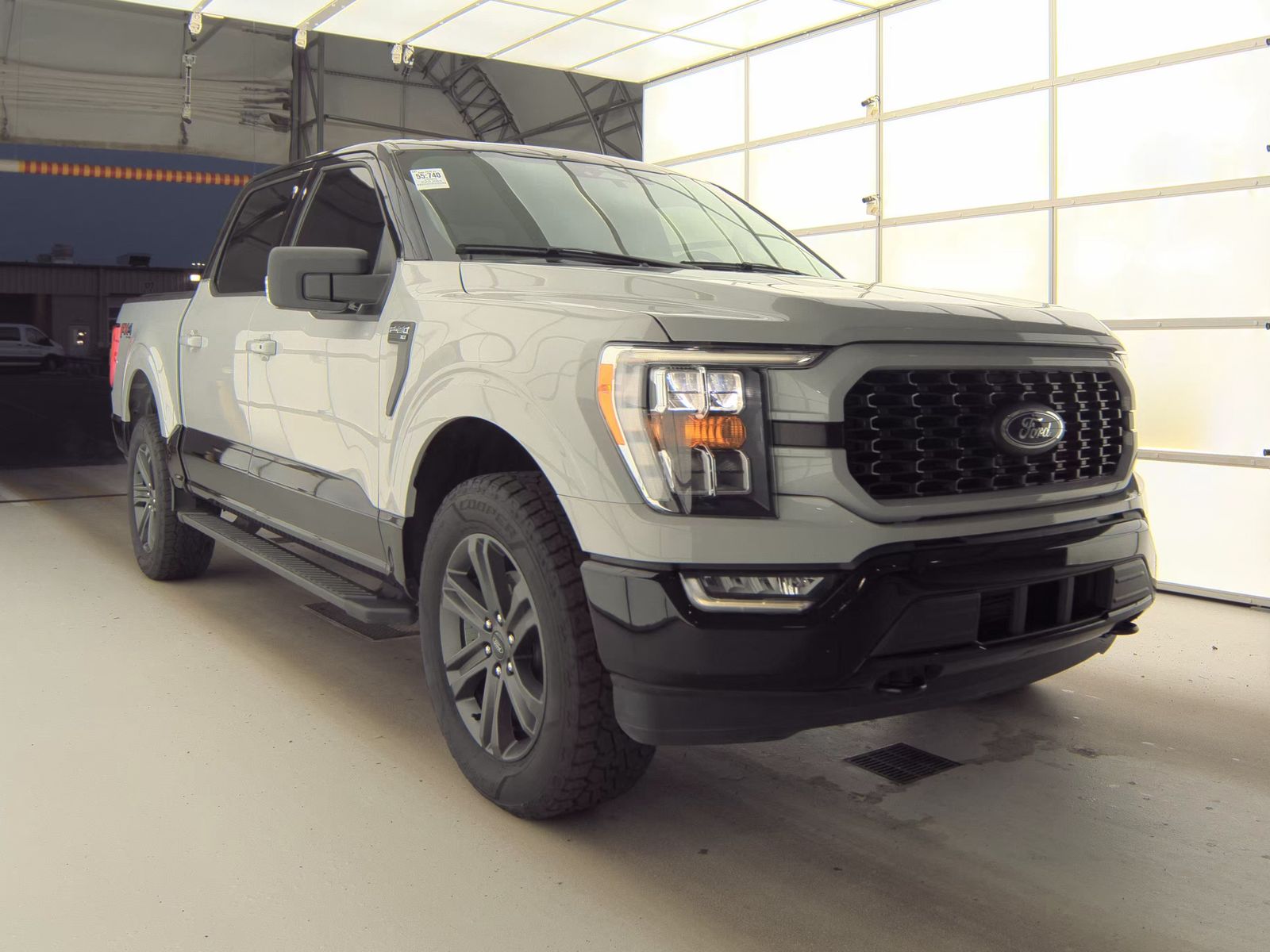 2023 Ford F-150 XLT AWD