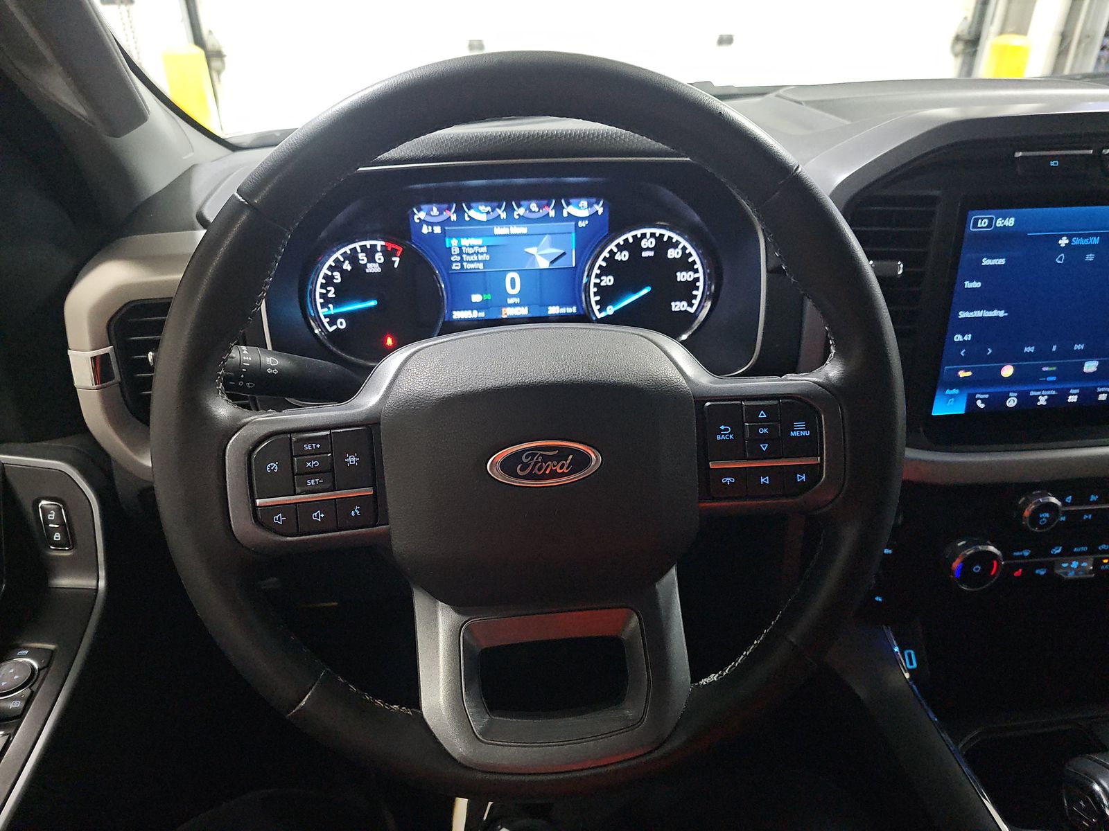 2023 Ford F-150 XLT AWD