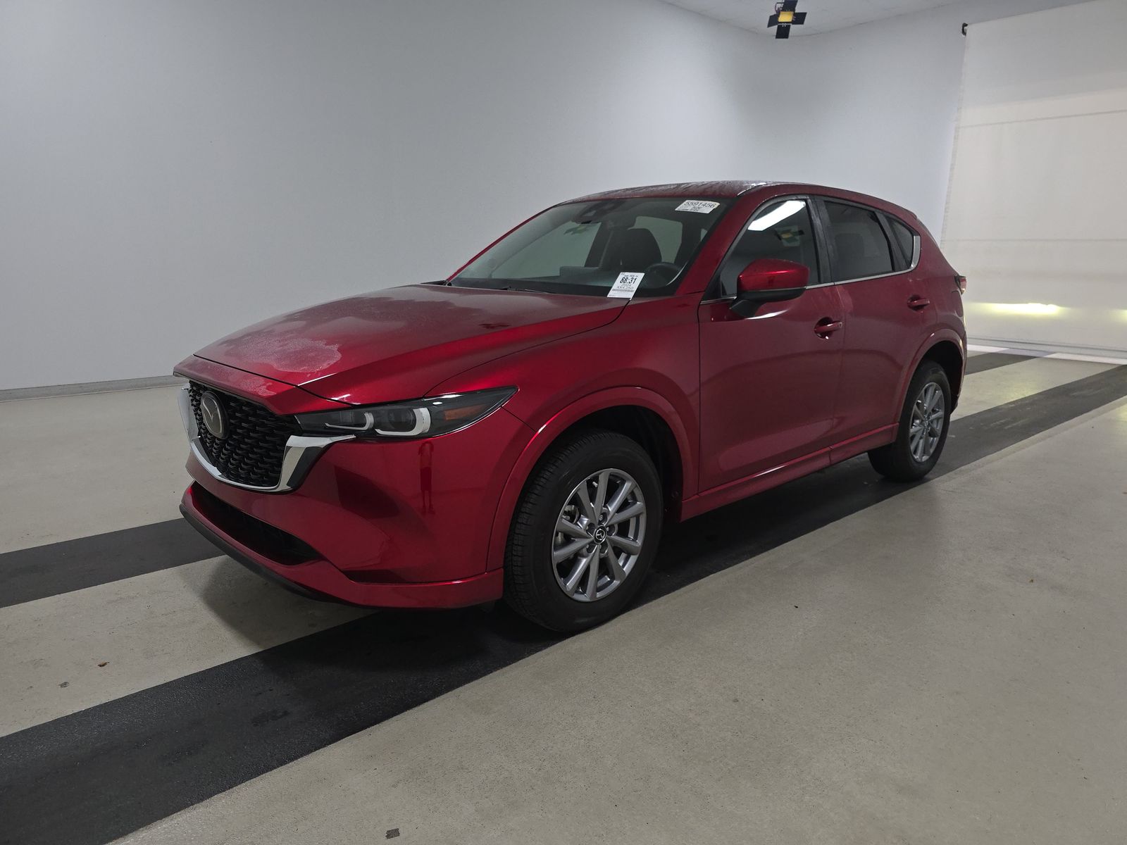 2024 MAZDA CX-5 2.5 S Select Package AWD
