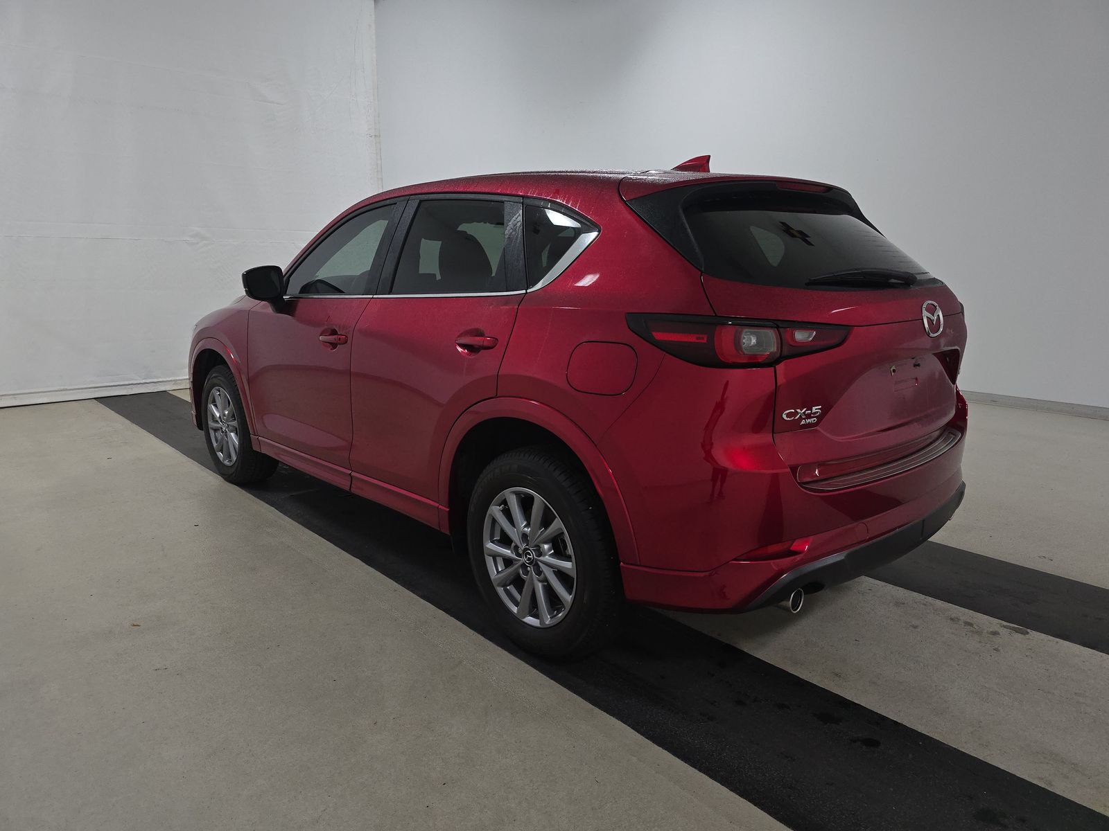 2024 MAZDA CX-5 2.5 S Select Package AWD