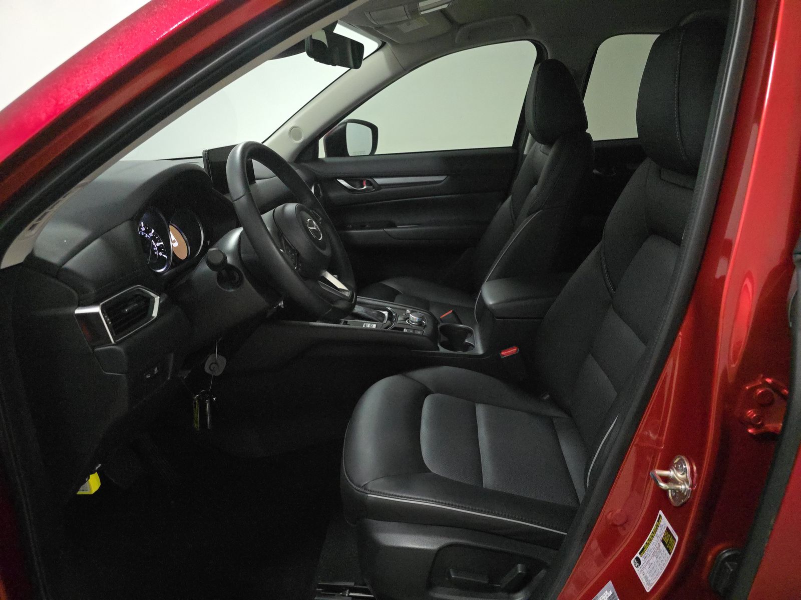 2024 MAZDA CX-5 2.5 S Select Package AWD