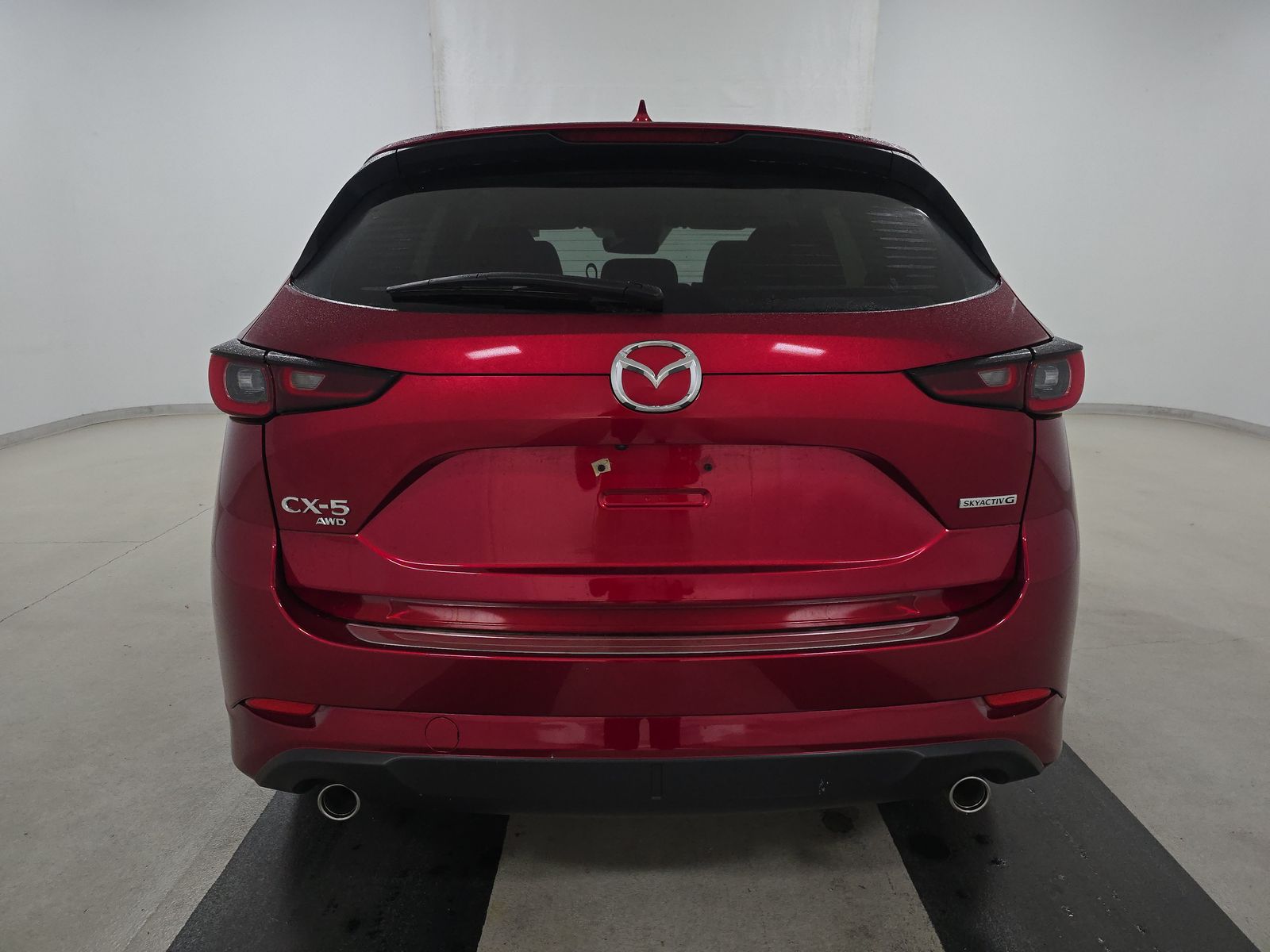 2024 MAZDA CX-5 2.5 S Select Package AWD