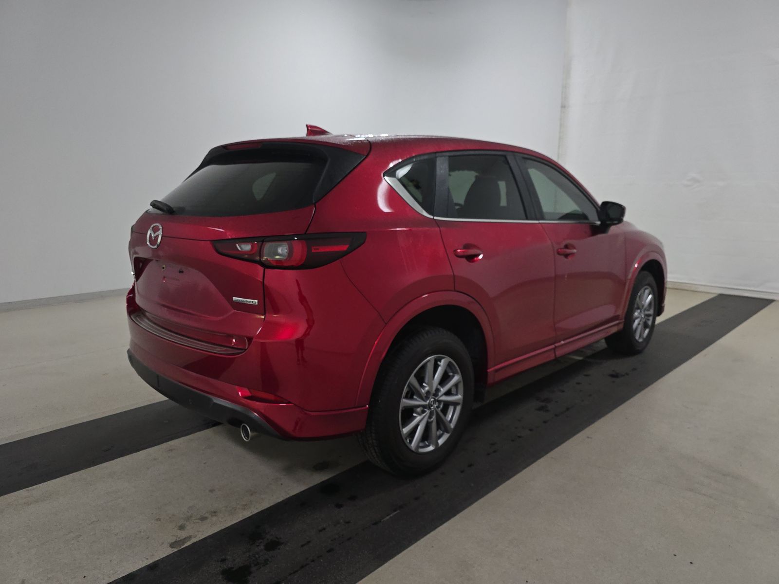 2024 MAZDA CX-5 2.5 S Select Package AWD