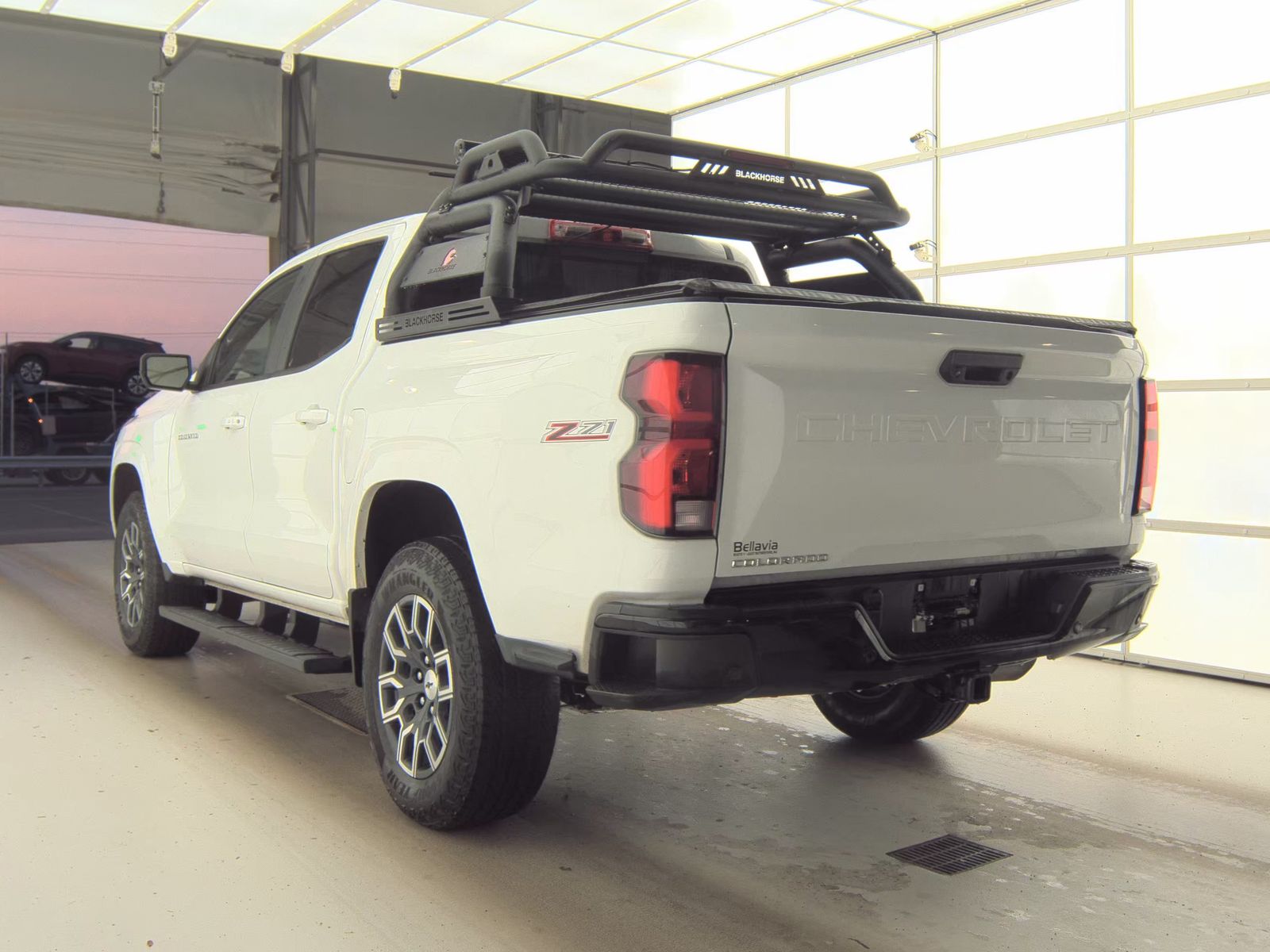 CHEVROLET 4WD Z71 - 9