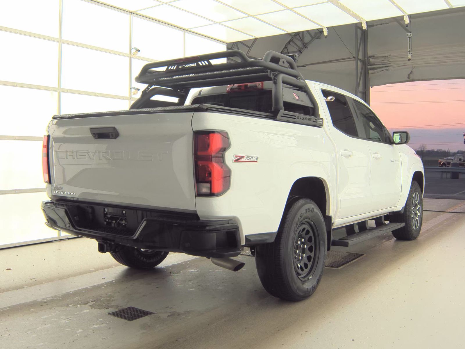 CHEVROLET 4WD Z71 - 6