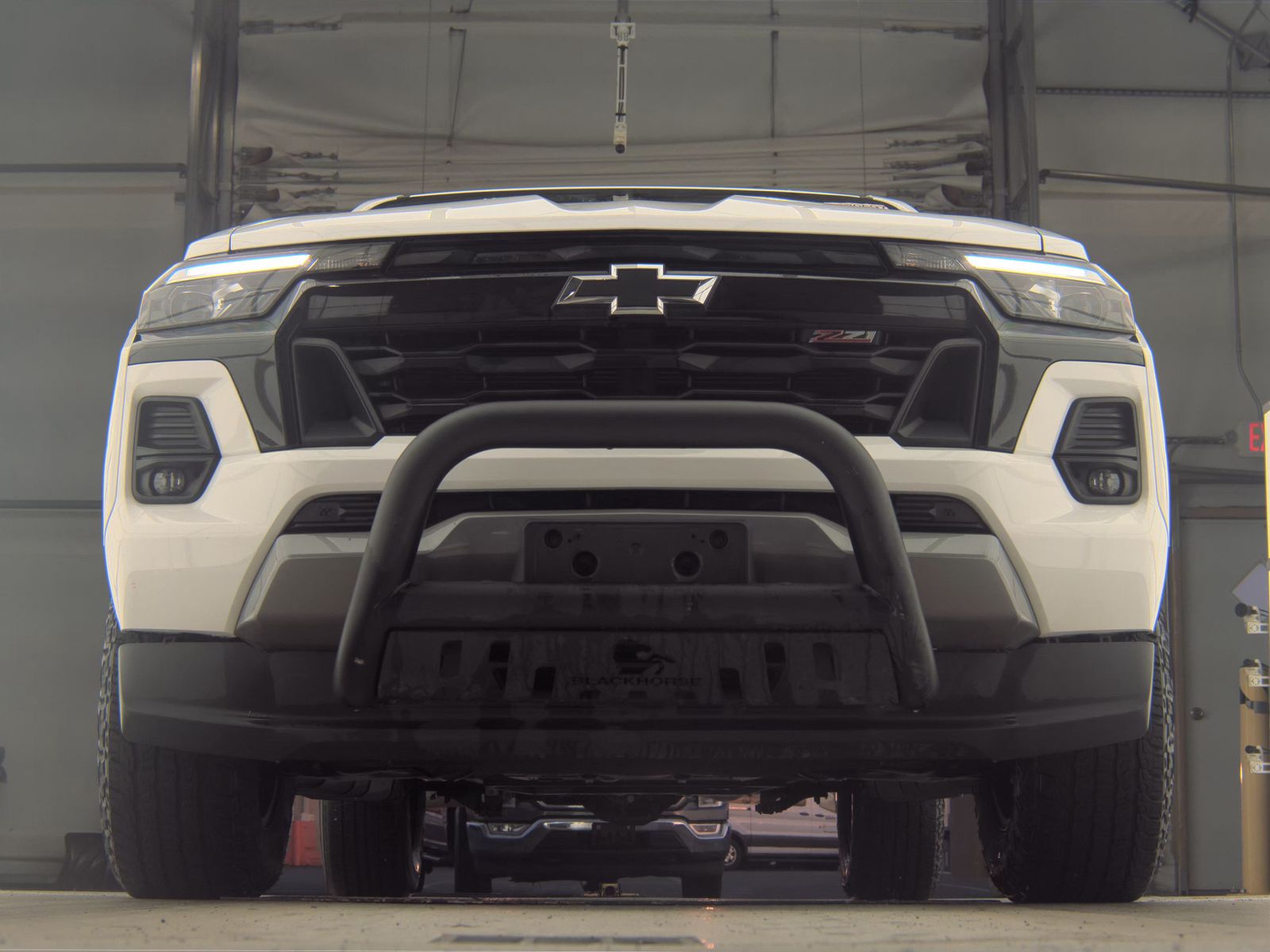 CHEVROLET 4WD Z71 - 4