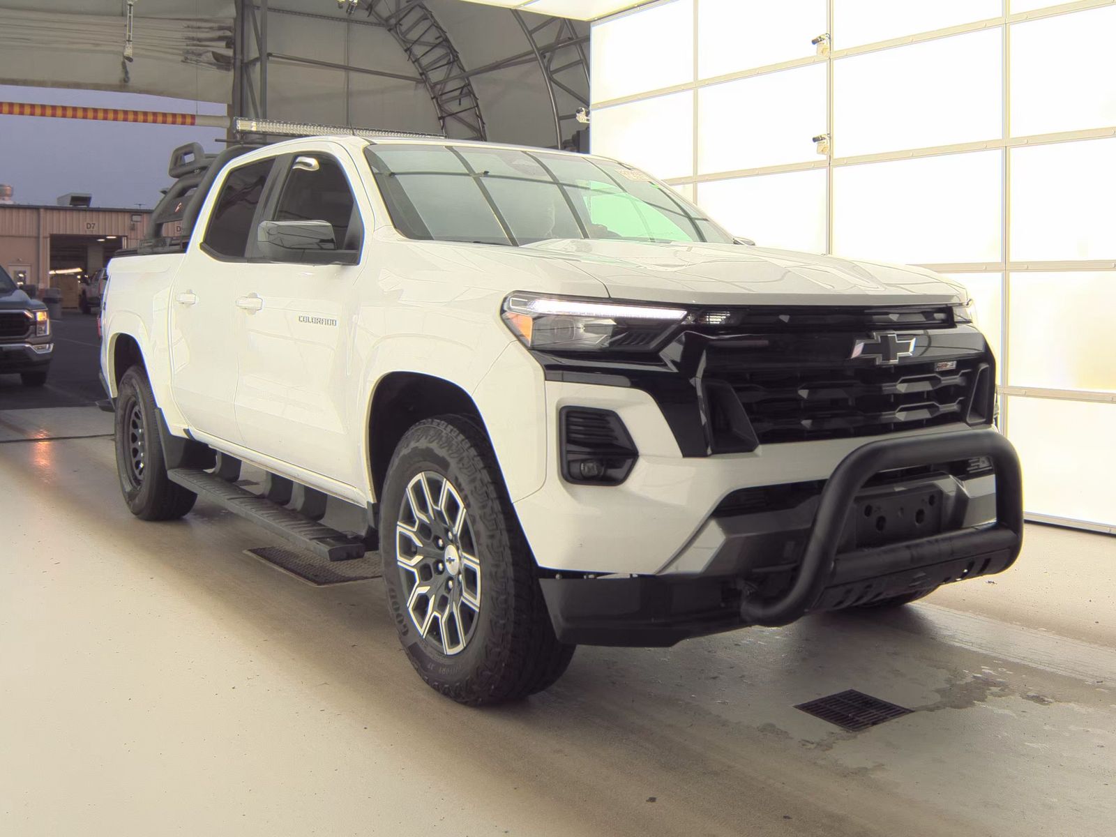 CHEVROLET 4WD Z71 - 5